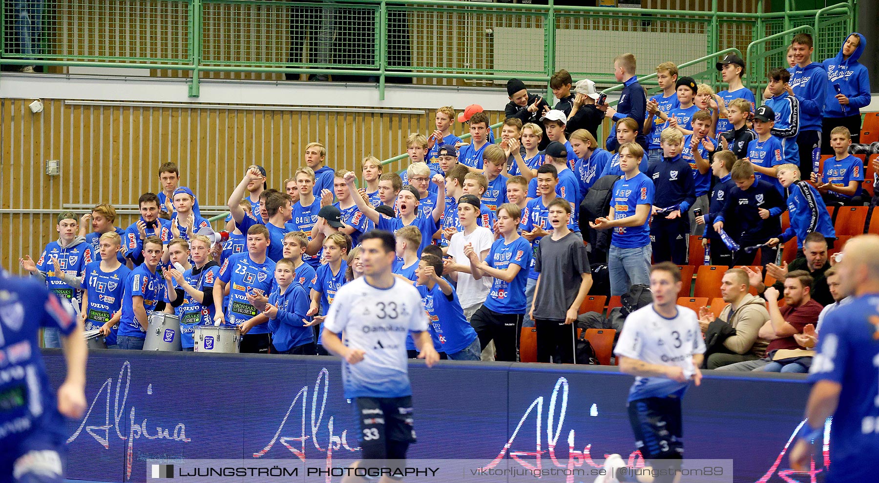 ATG Svenska Cupen 1/4-final 2/2 IFK Skövde HK-Amo Handboll 39-40,herr,Arena Skövde,Skövde,Sverige,Handboll,,2021,271255