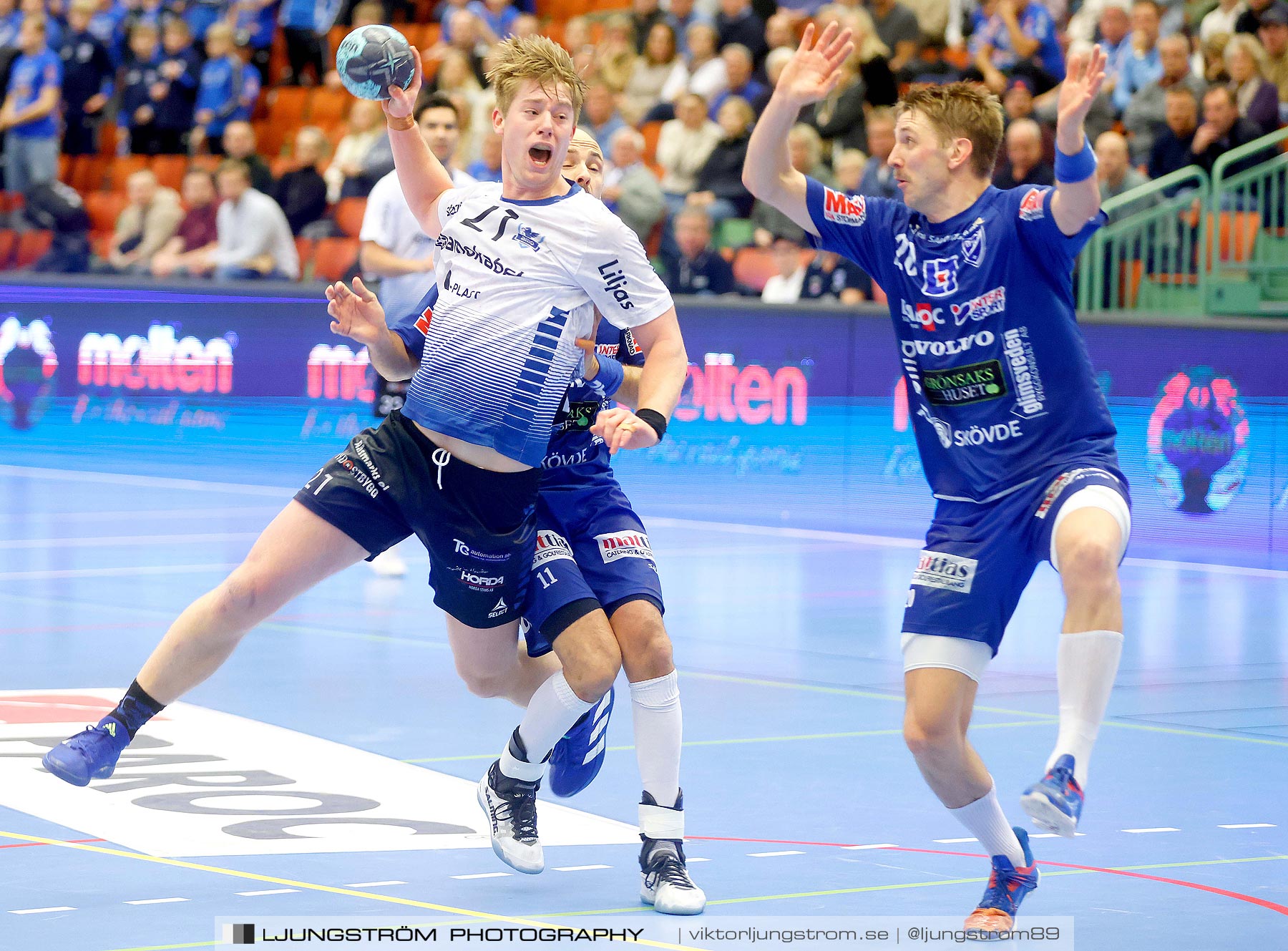 ATG Svenska Cupen 1/4-final 2/2 IFK Skövde HK-Amo Handboll 39-40,herr,Arena Skövde,Skövde,Sverige,Handboll,,2021,271260