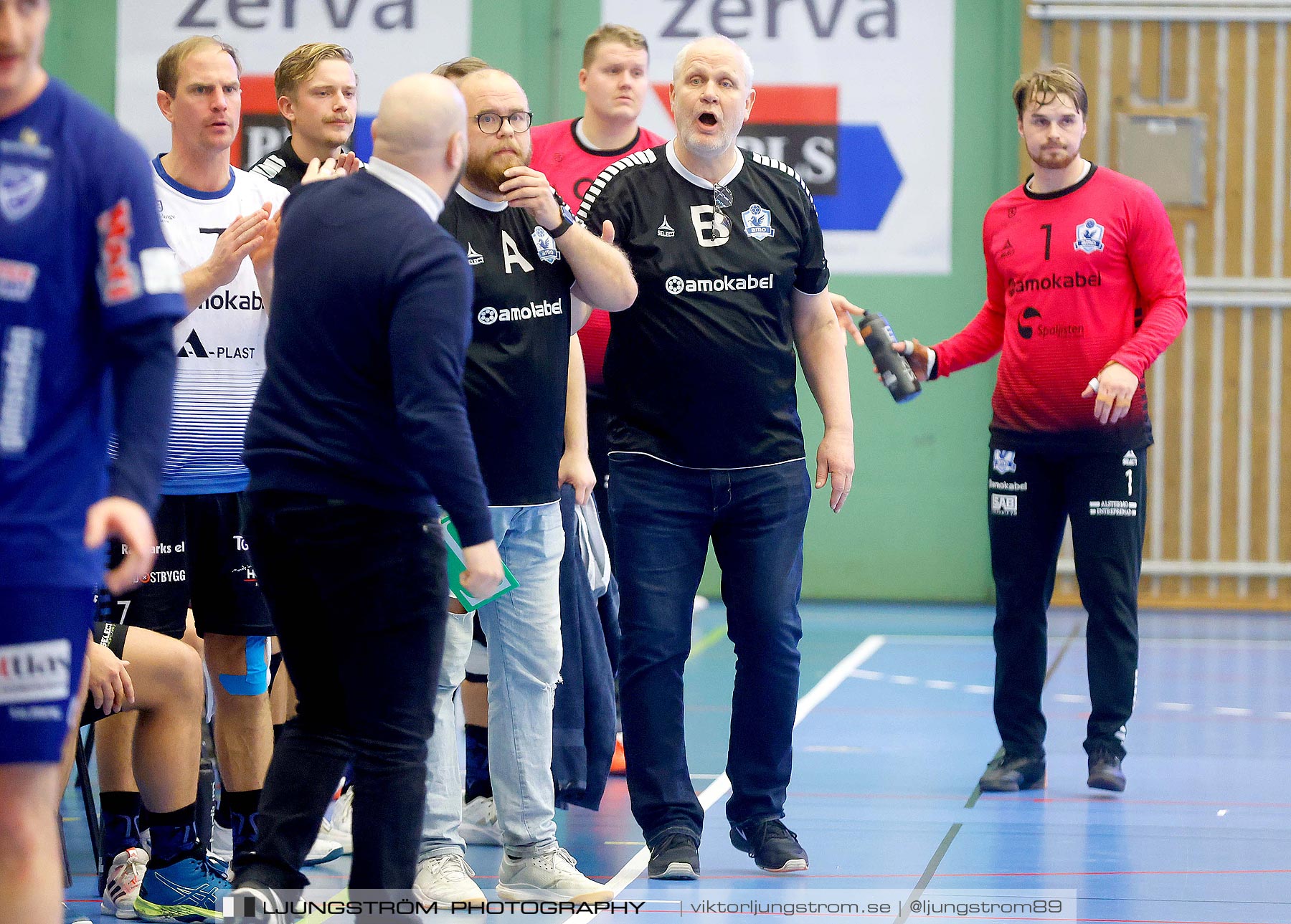 ATG Svenska Cupen 1/4-final 2/2 IFK Skövde HK-Amo Handboll 39-40,herr,Arena Skövde,Skövde,Sverige,Handboll,,2021,271264