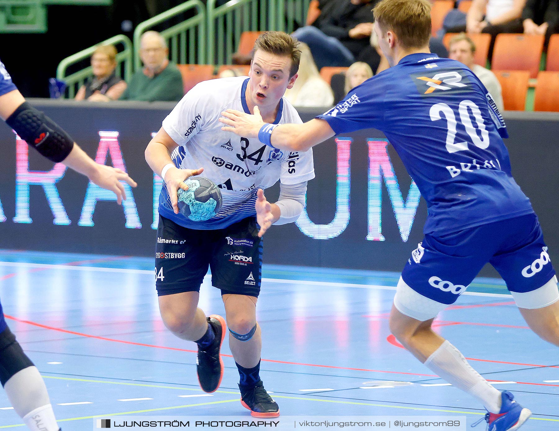 ATG Svenska Cupen 1/4-final 2/2 IFK Skövde HK-Amo Handboll 39-40,herr,Arena Skövde,Skövde,Sverige,Handboll,,2021,271268