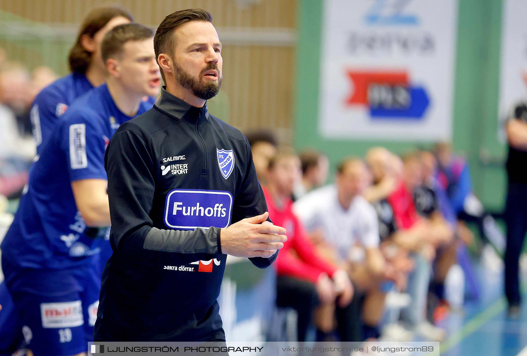 ATG Svenska Cupen 1/4-final 2/2 IFK Skövde HK-Amo Handboll 39-40,herr,Arena Skövde,Skövde,Sverige,Handboll,,2021,271279