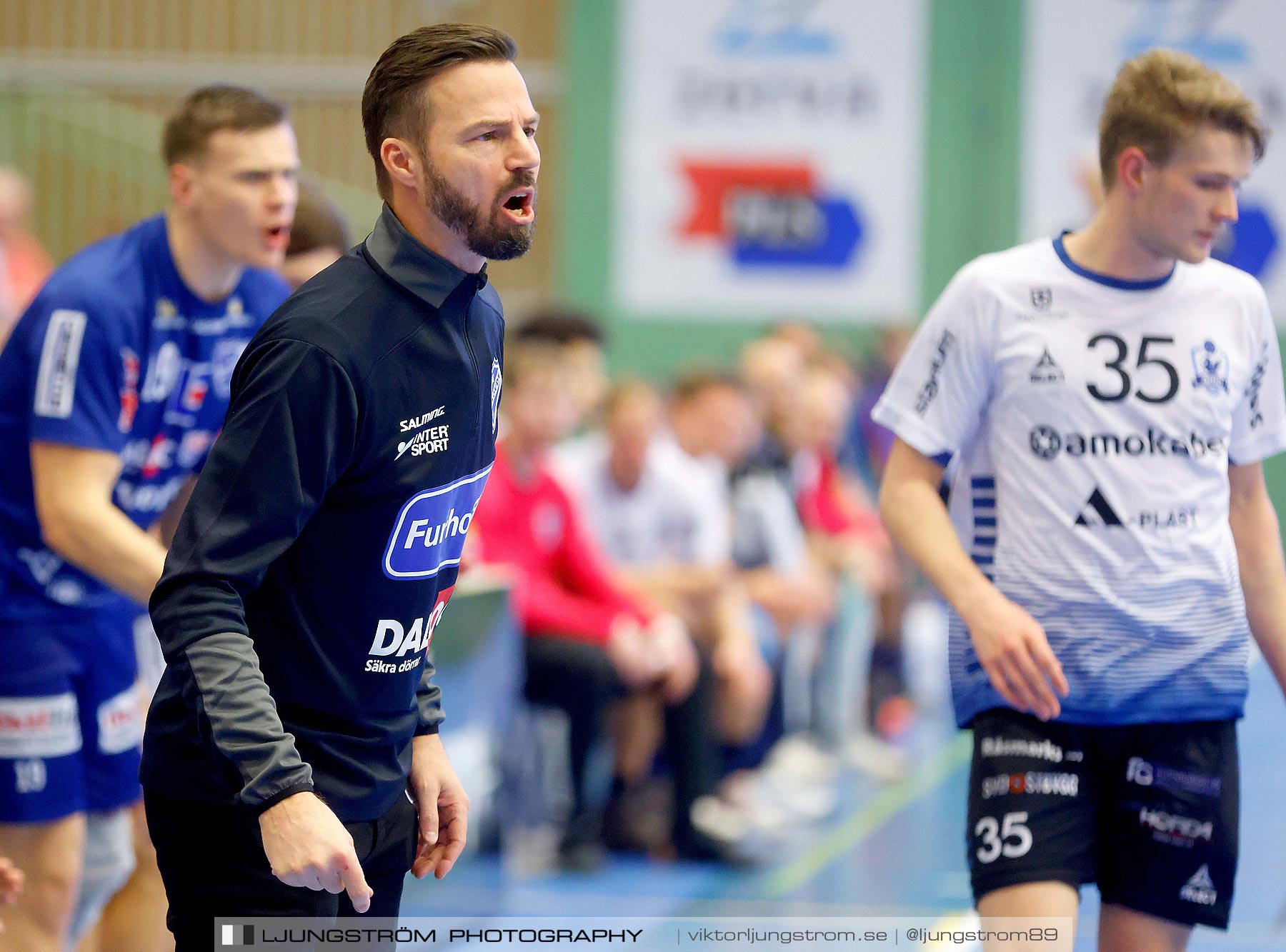 ATG Svenska Cupen 1/4-final 2/2 IFK Skövde HK-Amo Handboll 39-40,herr,Arena Skövde,Skövde,Sverige,Handboll,,2021,271280