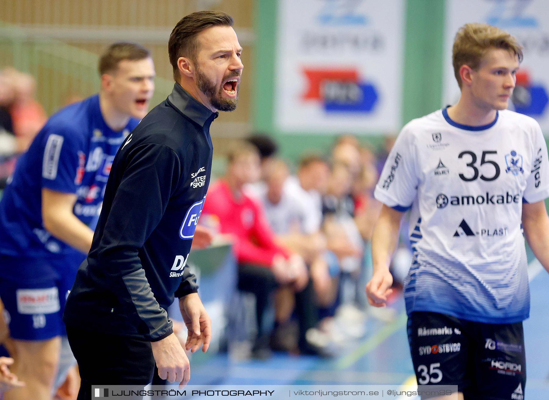 ATG Svenska Cupen 1/4-final 2/2 IFK Skövde HK-Amo Handboll 39-40,herr,Arena Skövde,Skövde,Sverige,Handboll,,2021,271281