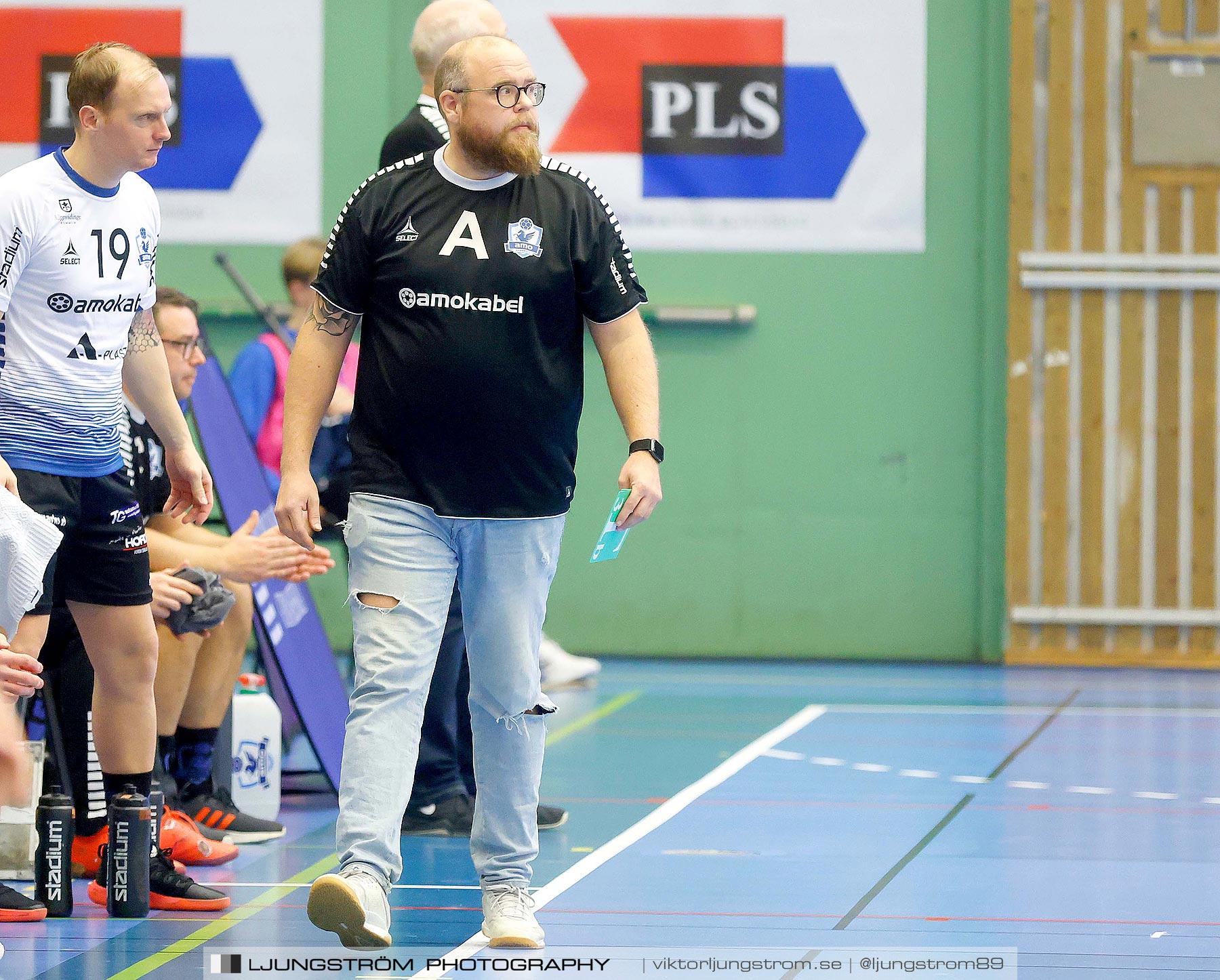 ATG Svenska Cupen 1/4-final 2/2 IFK Skövde HK-Amo Handboll 39-40,herr,Arena Skövde,Skövde,Sverige,Handboll,,2021,271285