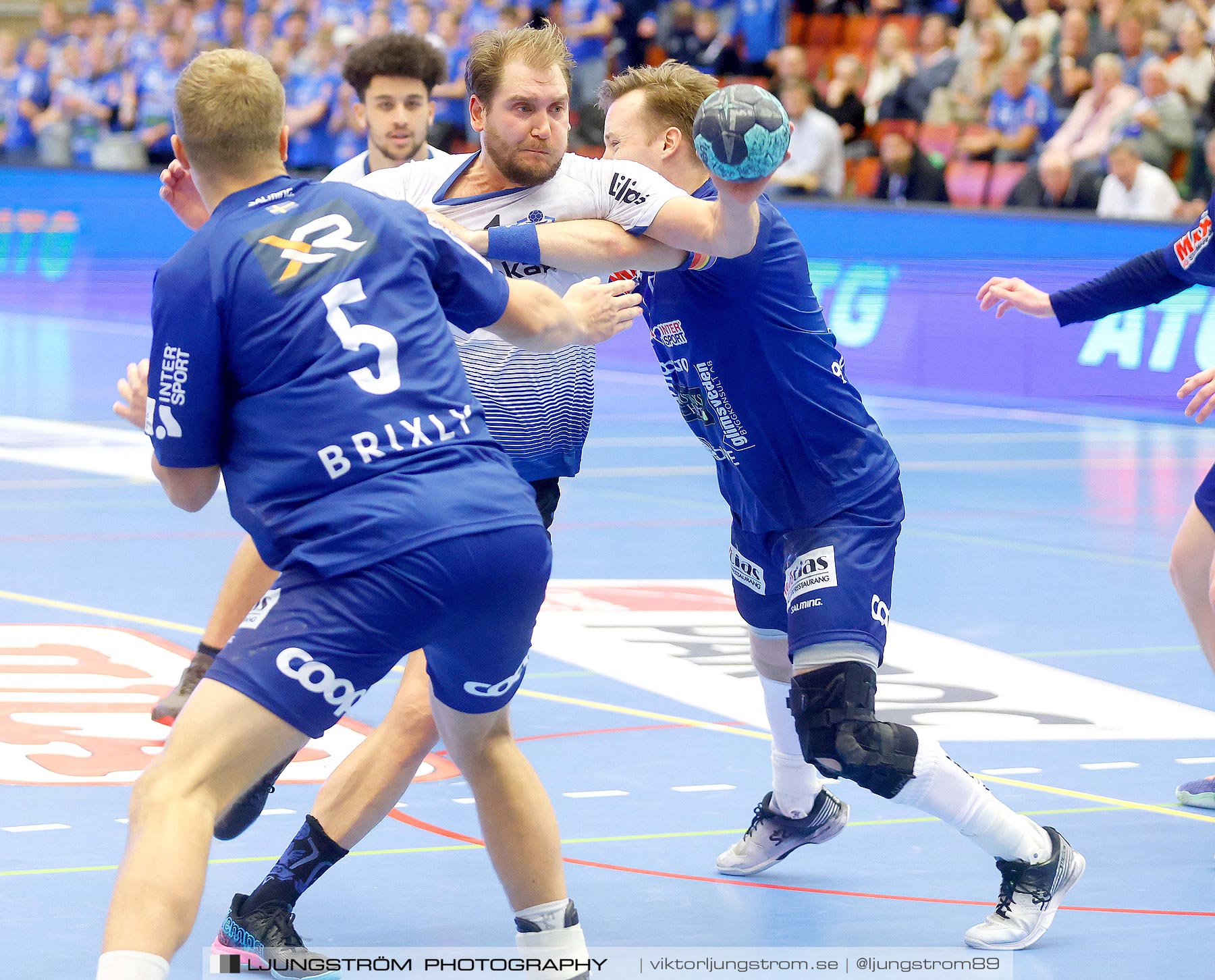 ATG Svenska Cupen 1/4-final 2/2 IFK Skövde HK-Amo Handboll 39-40,herr,Arena Skövde,Skövde,Sverige,Handboll,,2021,271288