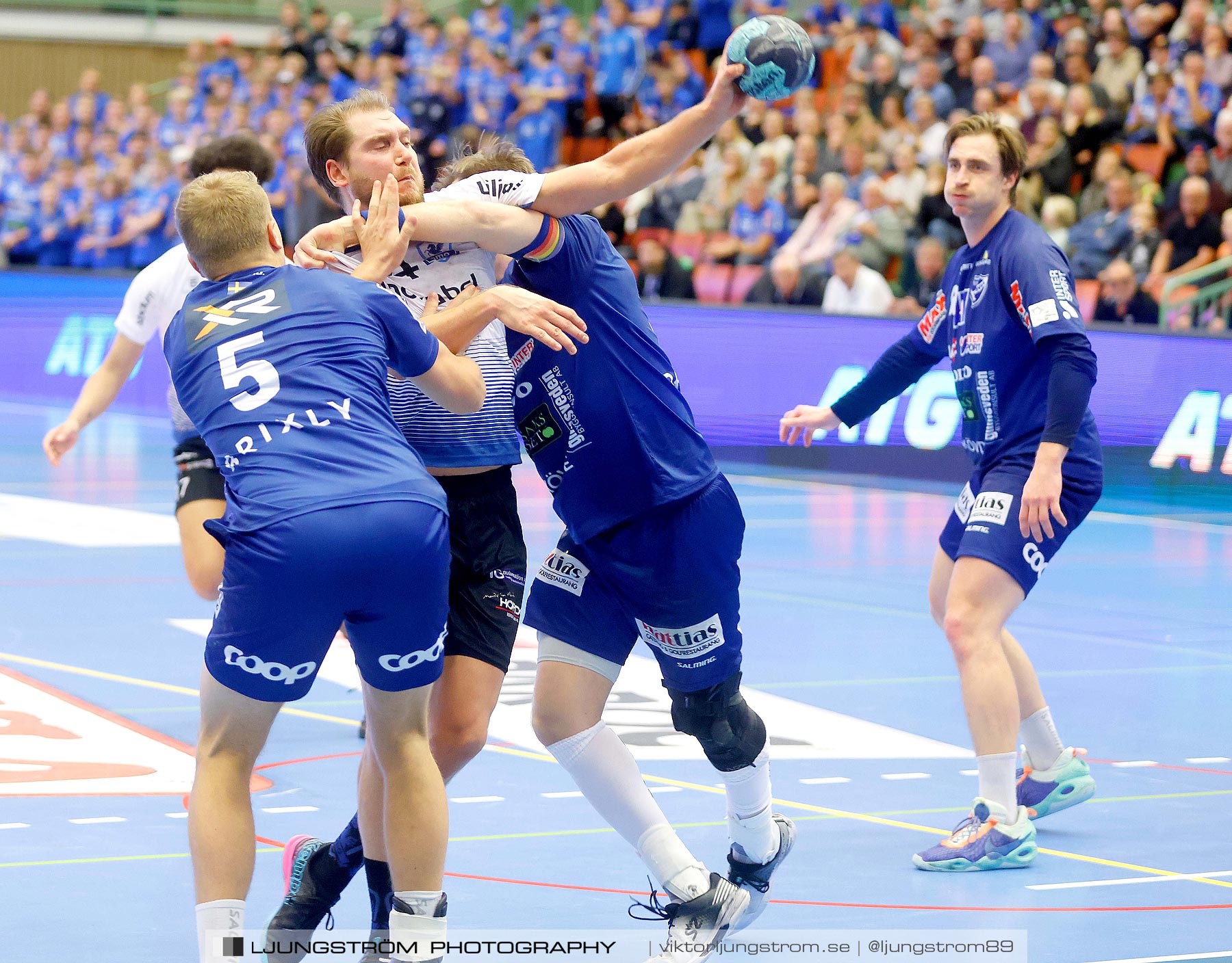 ATG Svenska Cupen 1/4-final 2/2 IFK Skövde HK-Amo Handboll 39-40,herr,Arena Skövde,Skövde,Sverige,Handboll,,2021,271289