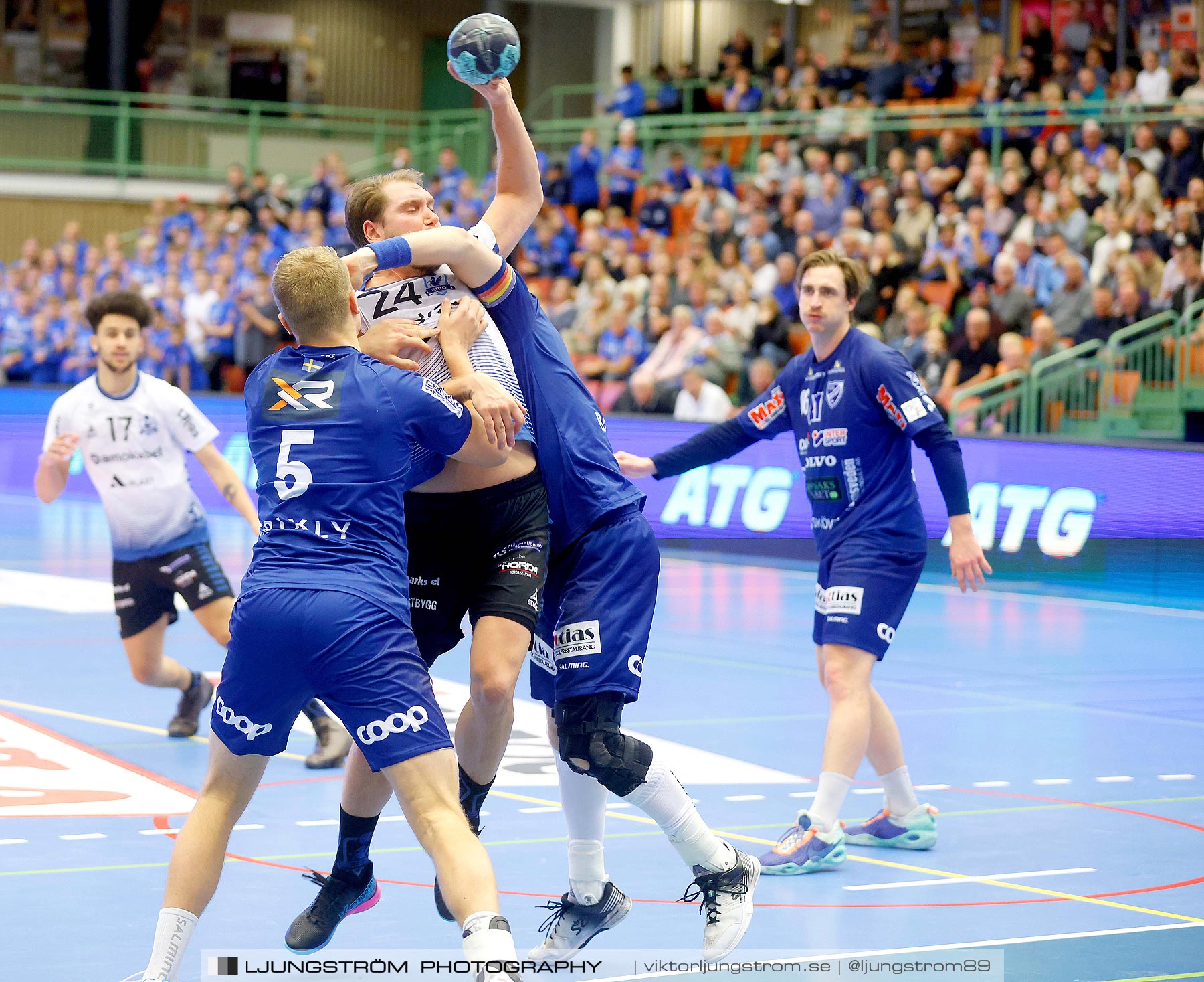 ATG Svenska Cupen 1/4-final 2/2 IFK Skövde HK-Amo Handboll 39-40,herr,Arena Skövde,Skövde,Sverige,Handboll,,2021,271290