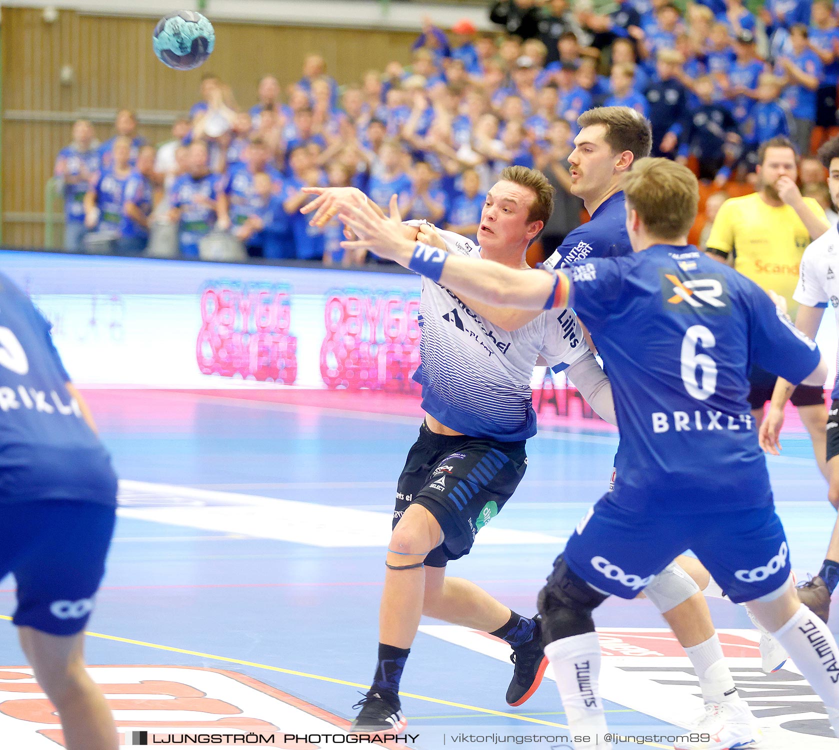 ATG Svenska Cupen 1/4-final 2/2 IFK Skövde HK-Amo Handboll 39-40,herr,Arena Skövde,Skövde,Sverige,Handboll,,2021,271293