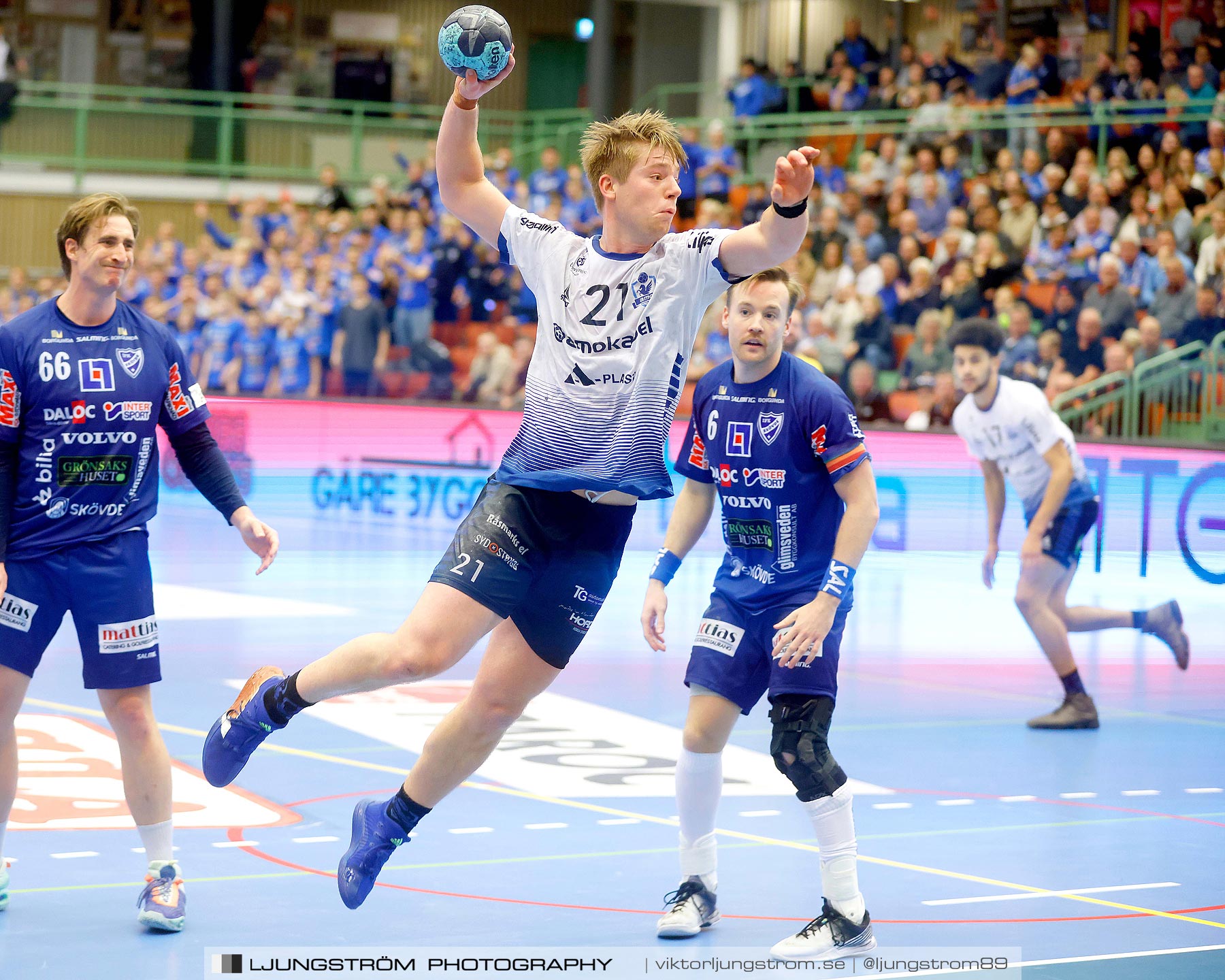 ATG Svenska Cupen 1/4-final 2/2 IFK Skövde HK-Amo Handboll 39-40,herr,Arena Skövde,Skövde,Sverige,Handboll,,2021,271294