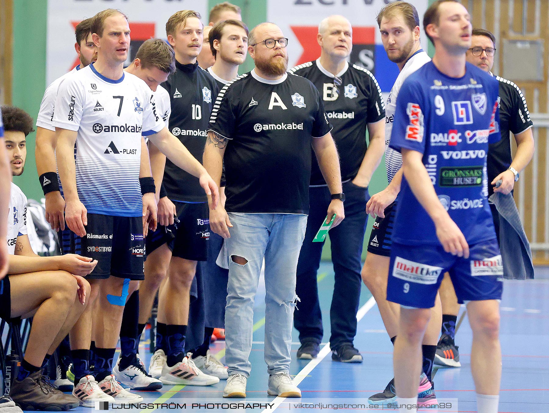 ATG Svenska Cupen 1/4-final 2/2 IFK Skövde HK-Amo Handboll 39-40,herr,Arena Skövde,Skövde,Sverige,Handboll,,2021,271305