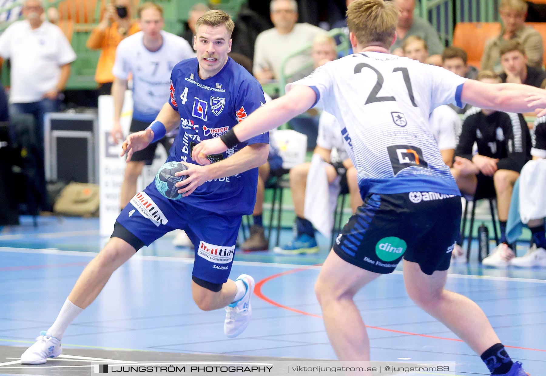 ATG Svenska Cupen 1/4-final 2/2 IFK Skövde HK-Amo Handboll 39-40,herr,Arena Skövde,Skövde,Sverige,Handboll,,2021,271321