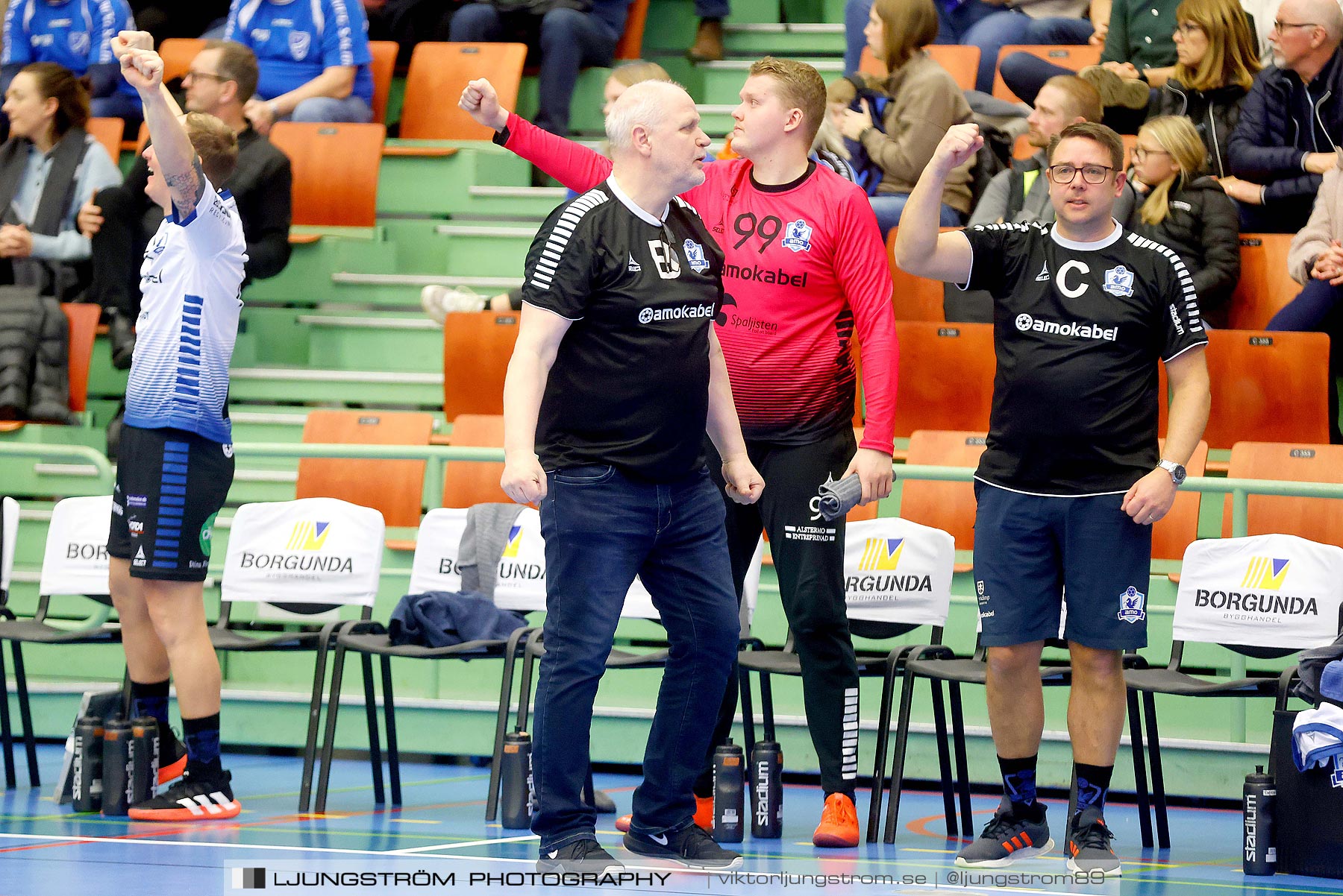 ATG Svenska Cupen 1/4-final 2/2 IFK Skövde HK-Amo Handboll 39-40,herr,Arena Skövde,Skövde,Sverige,Handboll,,2021,271322