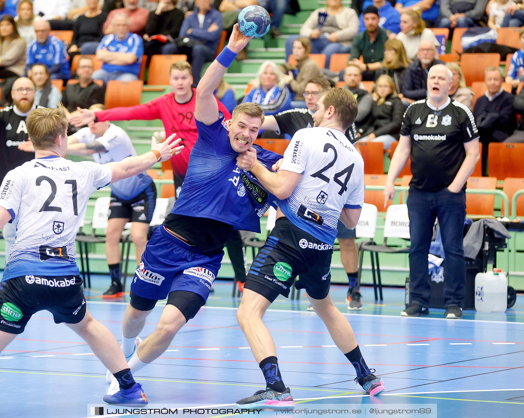 ATG Svenska Cupen 1/4-final 2/2 IFK Skövde HK-Amo Handboll 39-40,herr,Arena Skövde,Skövde,Sverige,Handboll,,2021,271327