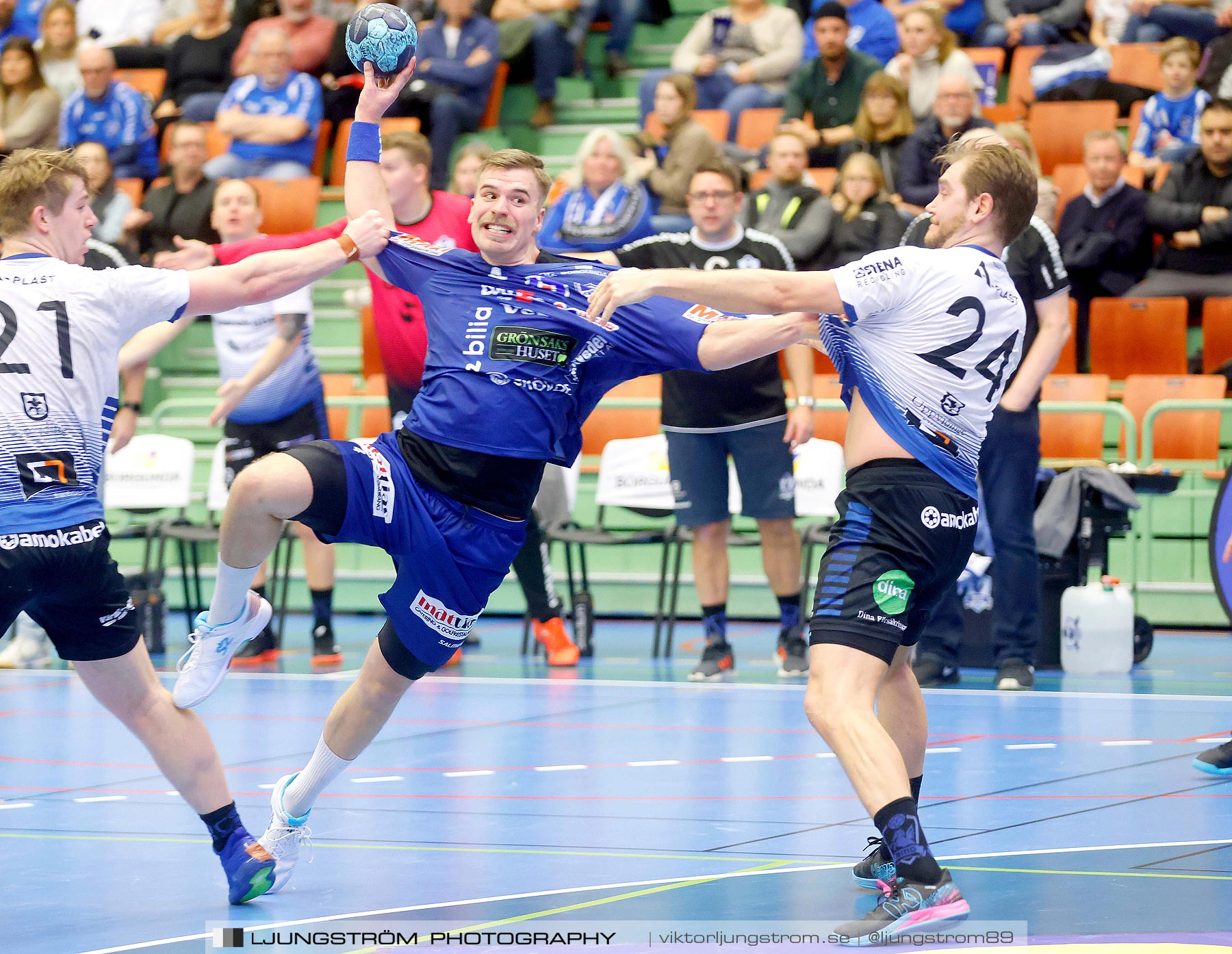 ATG Svenska Cupen 1/4-final 2/2 IFK Skövde HK-Amo Handboll 39-40,herr,Arena Skövde,Skövde,Sverige,Handboll,,2021,271330