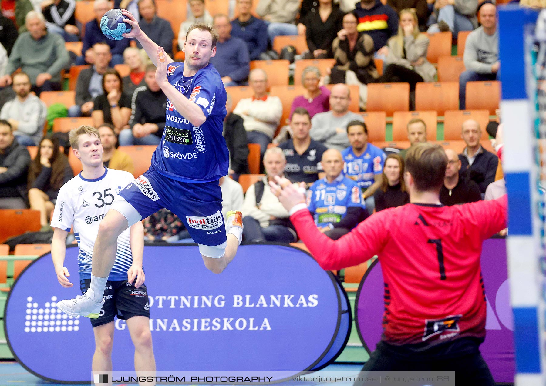 ATG Svenska Cupen 1/4-final 2/2 IFK Skövde HK-Amo Handboll 39-40,herr,Arena Skövde,Skövde,Sverige,Handboll,,2021,271333