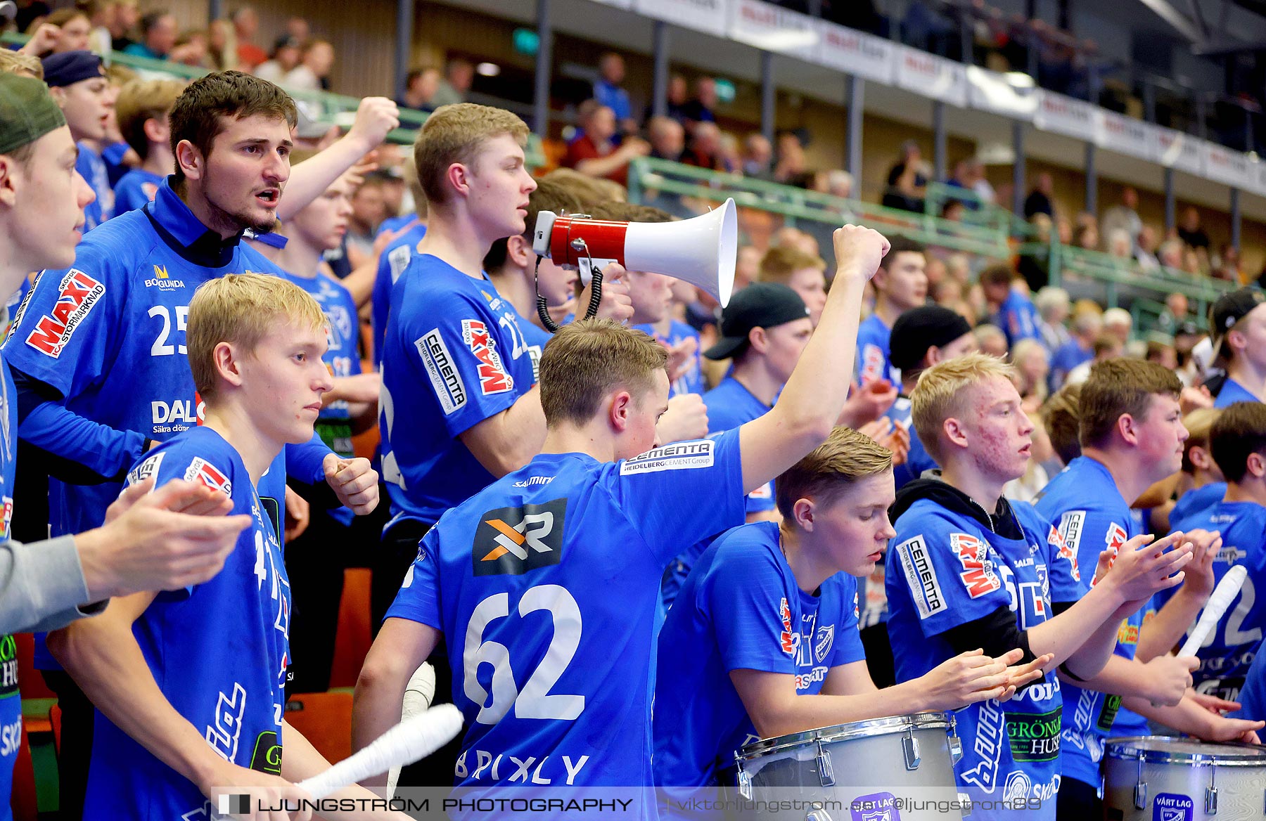 ATG Svenska Cupen 1/4-final 2/2 IFK Skövde HK-Amo Handboll 39-40,herr,Arena Skövde,Skövde,Sverige,Handboll,,2021,271335