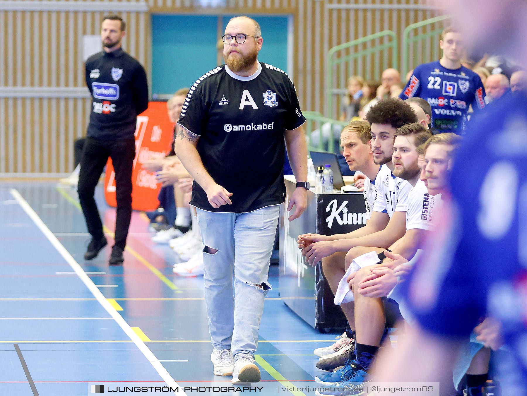 ATG Svenska Cupen 1/4-final 2/2 IFK Skövde HK-Amo Handboll 39-40,herr,Arena Skövde,Skövde,Sverige,Handboll,,2021,271337