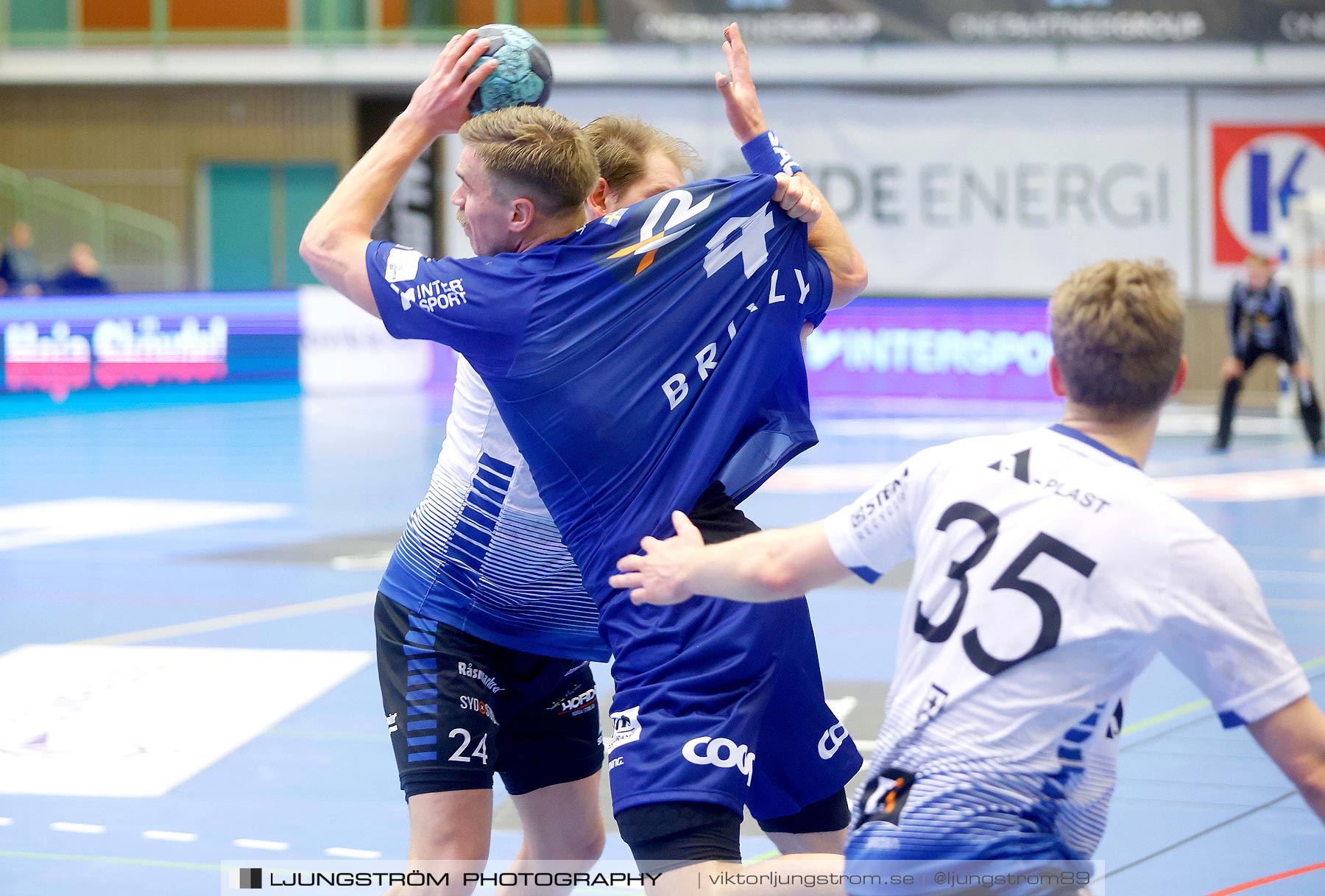 ATG Svenska Cupen 1/4-final 2/2 IFK Skövde HK-Amo Handboll 39-40,herr,Arena Skövde,Skövde,Sverige,Handboll,,2021,271338