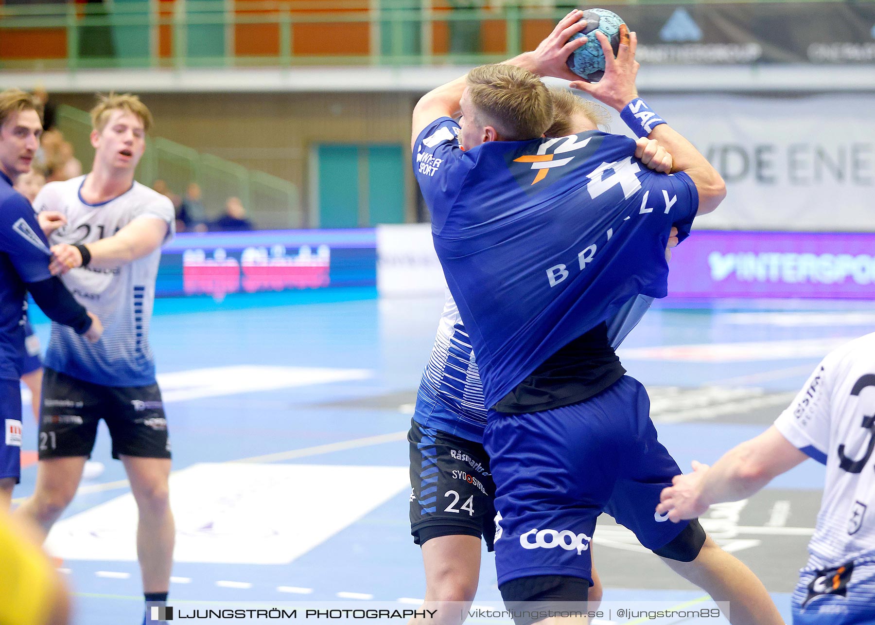 ATG Svenska Cupen 1/4-final 2/2 IFK Skövde HK-Amo Handboll 39-40,herr,Arena Skövde,Skövde,Sverige,Handboll,,2021,271339