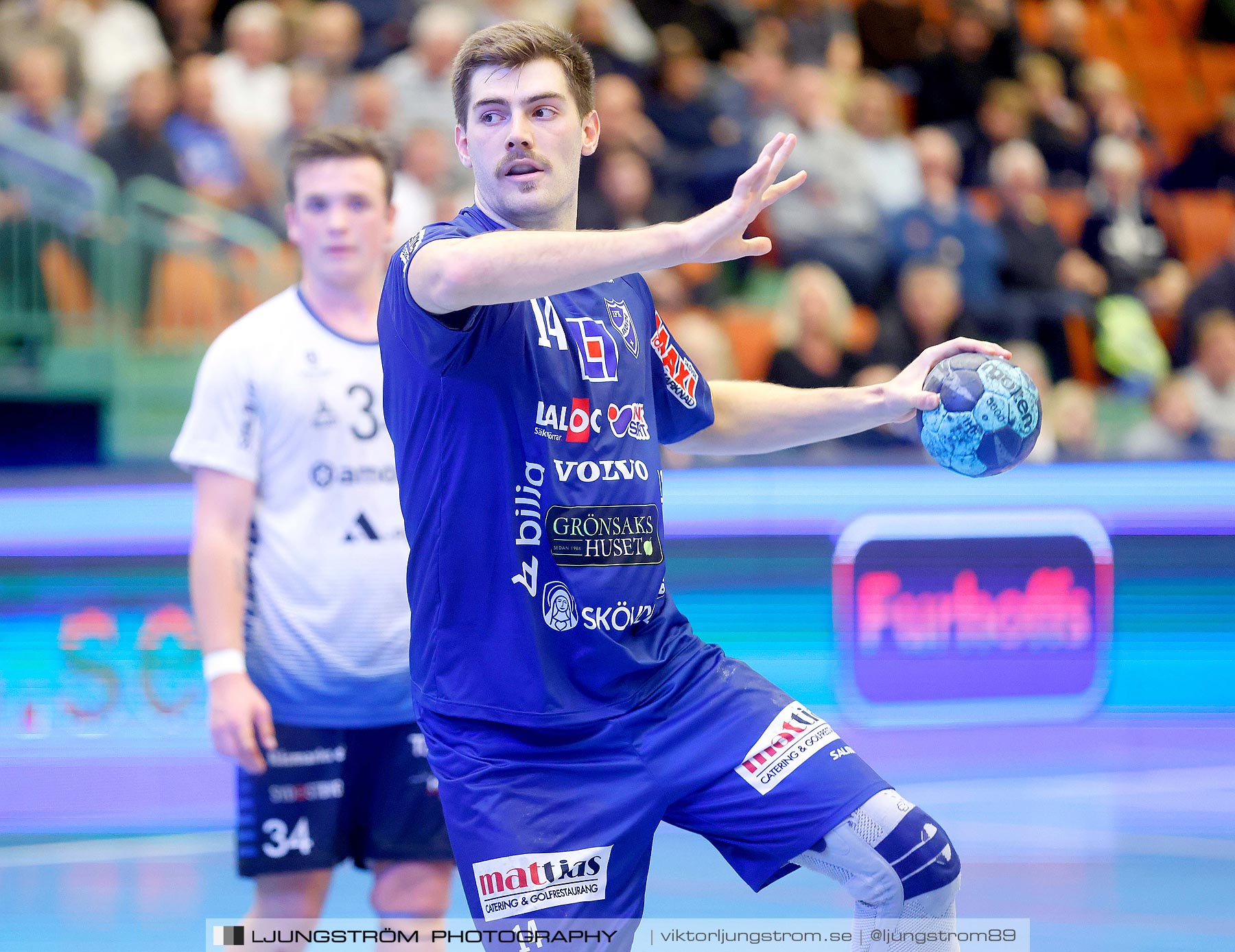 ATG Svenska Cupen 1/4-final 2/2 IFK Skövde HK-Amo Handboll 39-40,herr,Arena Skövde,Skövde,Sverige,Handboll,,2021,271358