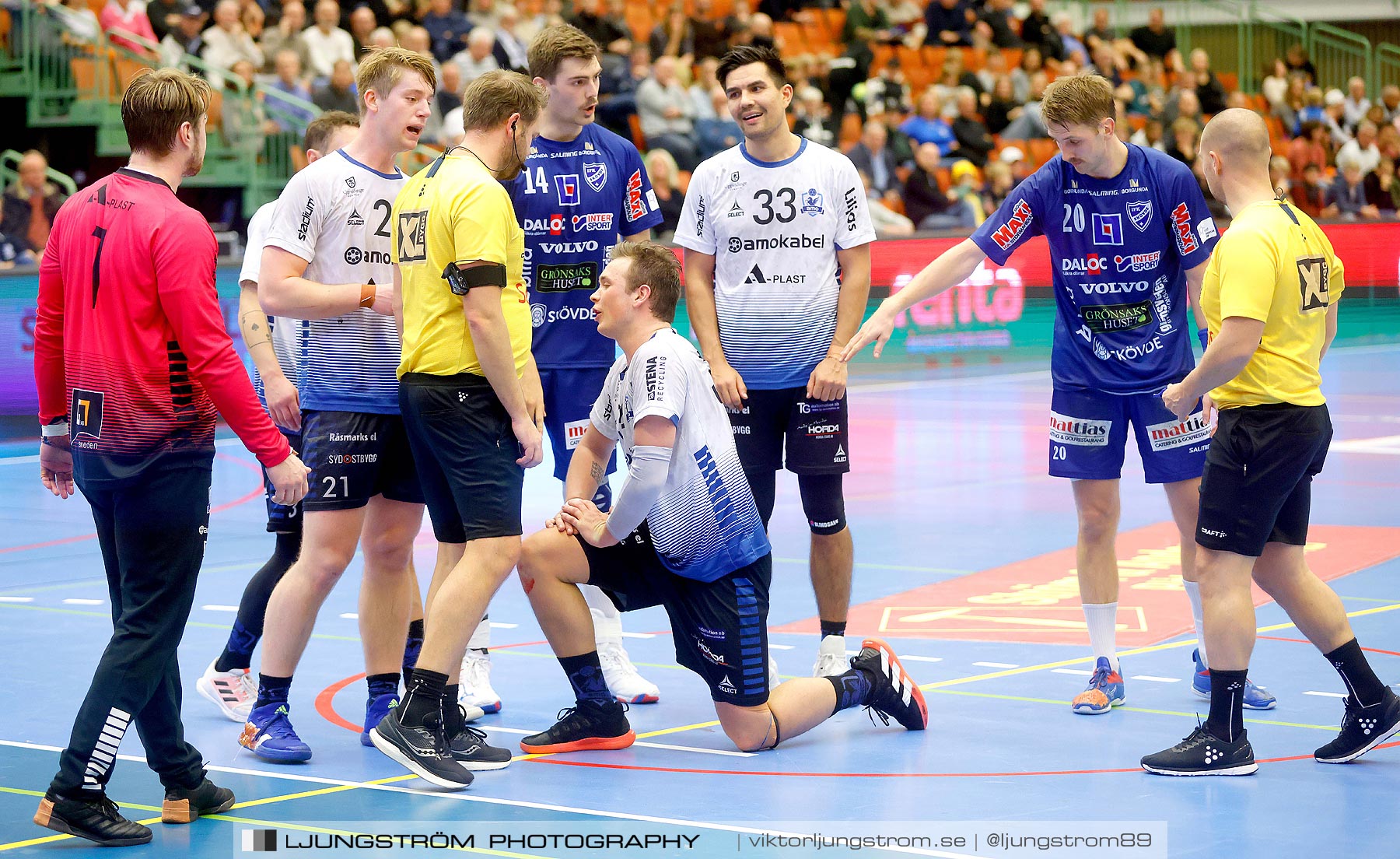 ATG Svenska Cupen 1/4-final 2/2 IFK Skövde HK-Amo Handboll 39-40,herr,Arena Skövde,Skövde,Sverige,Handboll,,2021,271371