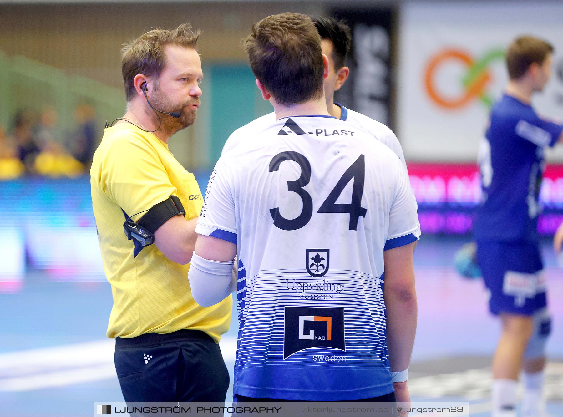 ATG Svenska Cupen 1/4-final 2/2 IFK Skövde HK-Amo Handboll 39-40,herr,Arena Skövde,Skövde,Sverige,Handboll,,2021,271373