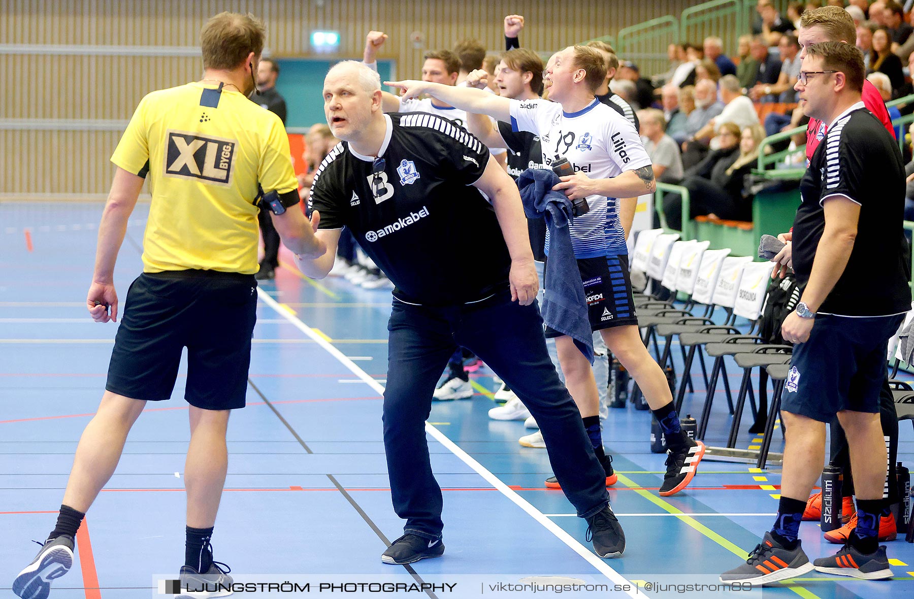 ATG Svenska Cupen 1/4-final 2/2 IFK Skövde HK-Amo Handboll 39-40,herr,Arena Skövde,Skövde,Sverige,Handboll,,2021,271379