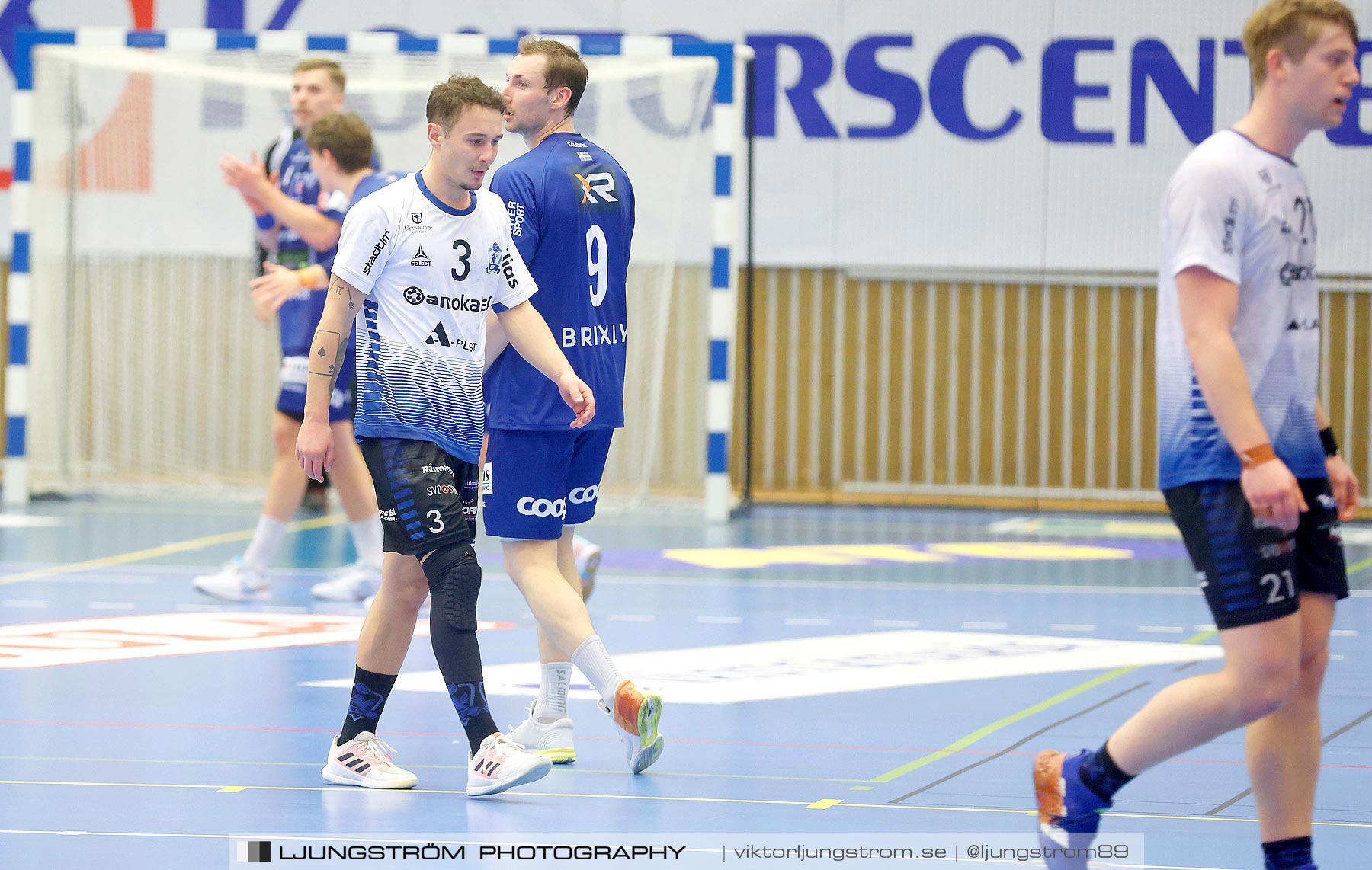 ATG Svenska Cupen 1/4-final 2/2 IFK Skövde HK-Amo Handboll 39-40,herr,Arena Skövde,Skövde,Sverige,Handboll,,2021,271381