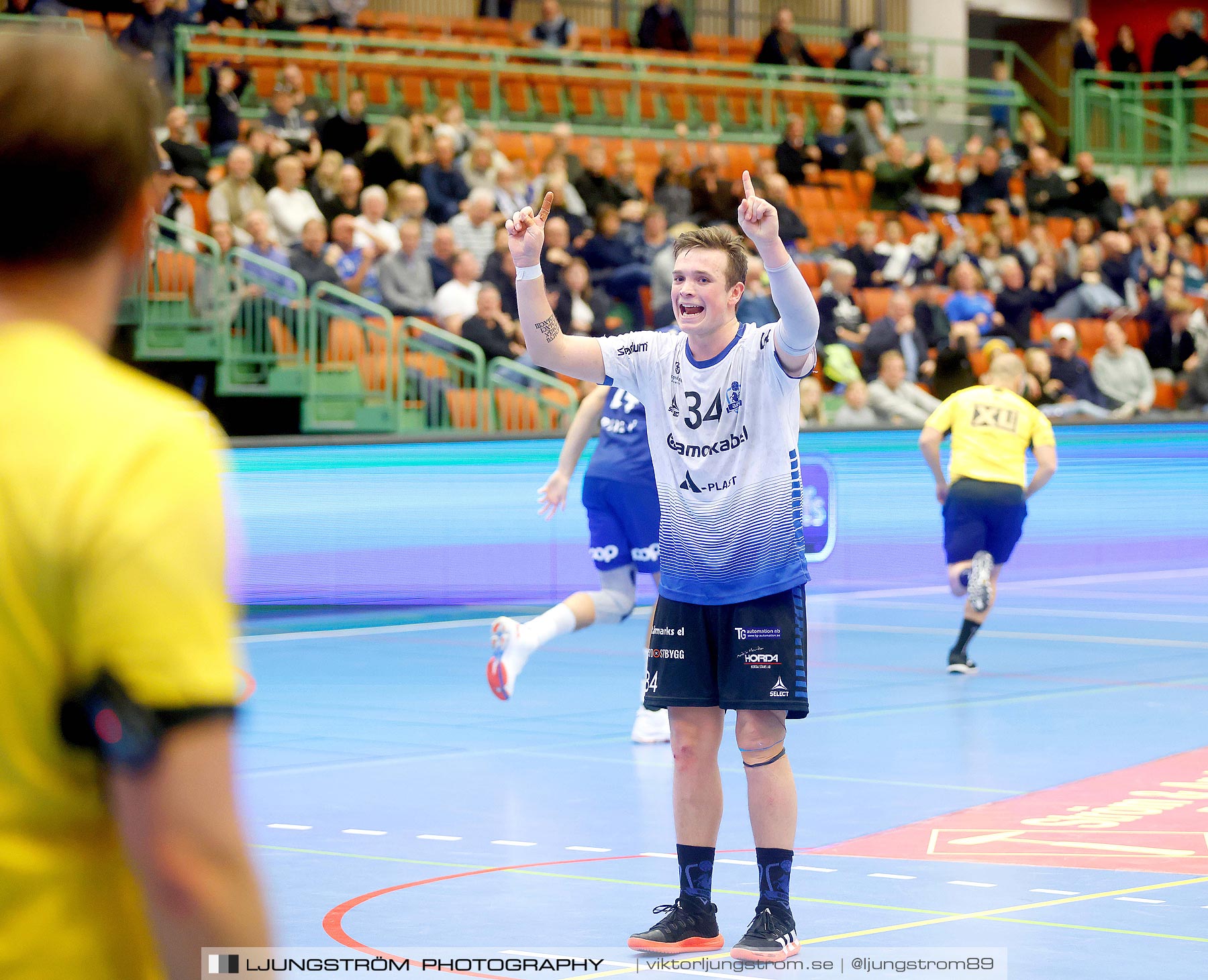 ATG Svenska Cupen 1/4-final 2/2 IFK Skövde HK-Amo Handboll 39-40,herr,Arena Skövde,Skövde,Sverige,Handboll,,2021,271382