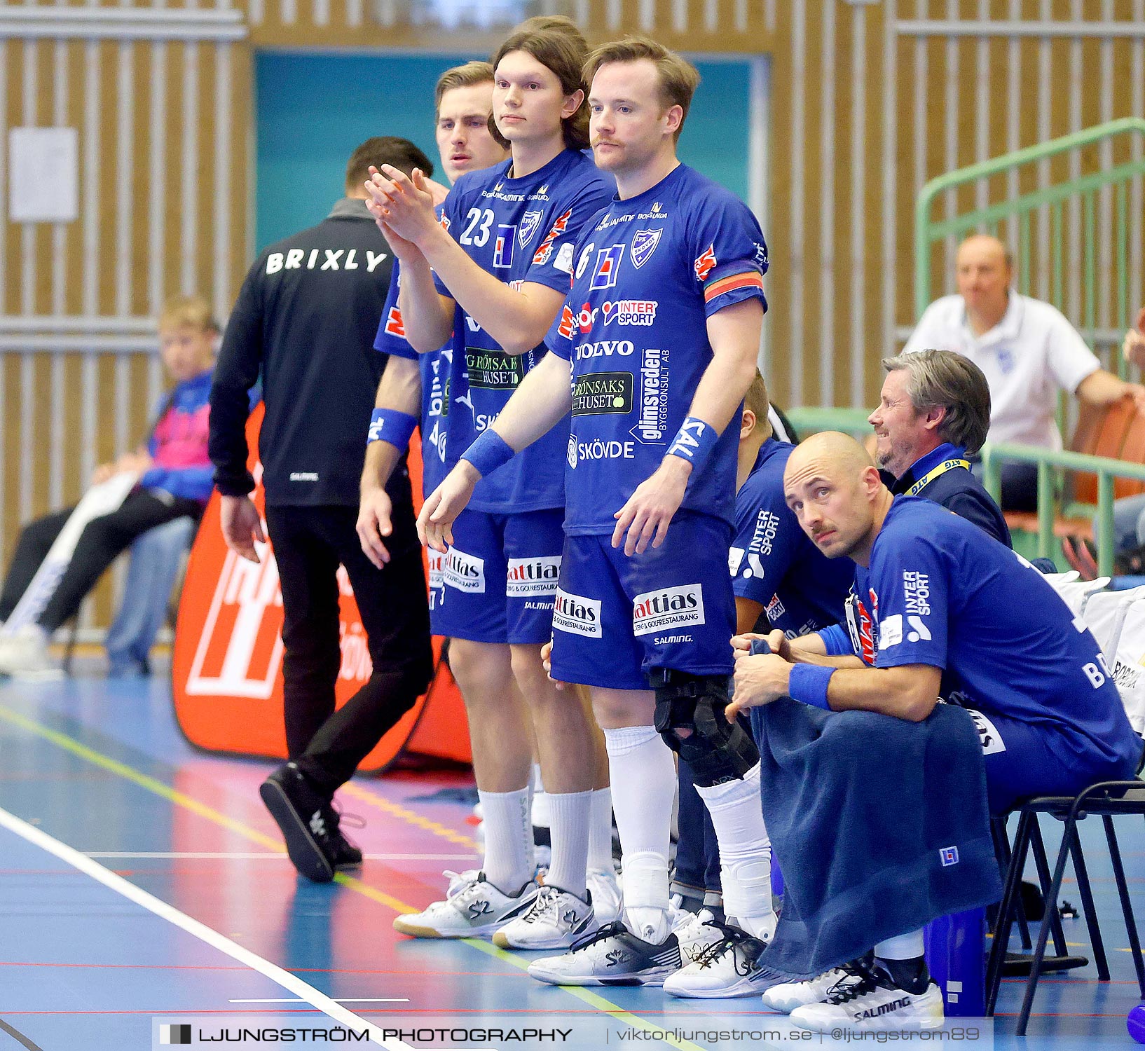 ATG Svenska Cupen 1/4-final 2/2 IFK Skövde HK-Amo Handboll 39-40,herr,Arena Skövde,Skövde,Sverige,Handboll,,2021,271385