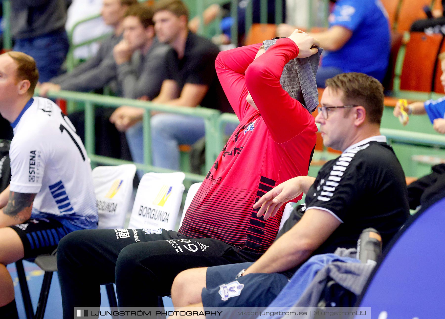 ATG Svenska Cupen 1/4-final 2/2 IFK Skövde HK-Amo Handboll 39-40,herr,Arena Skövde,Skövde,Sverige,Handboll,,2021,271386