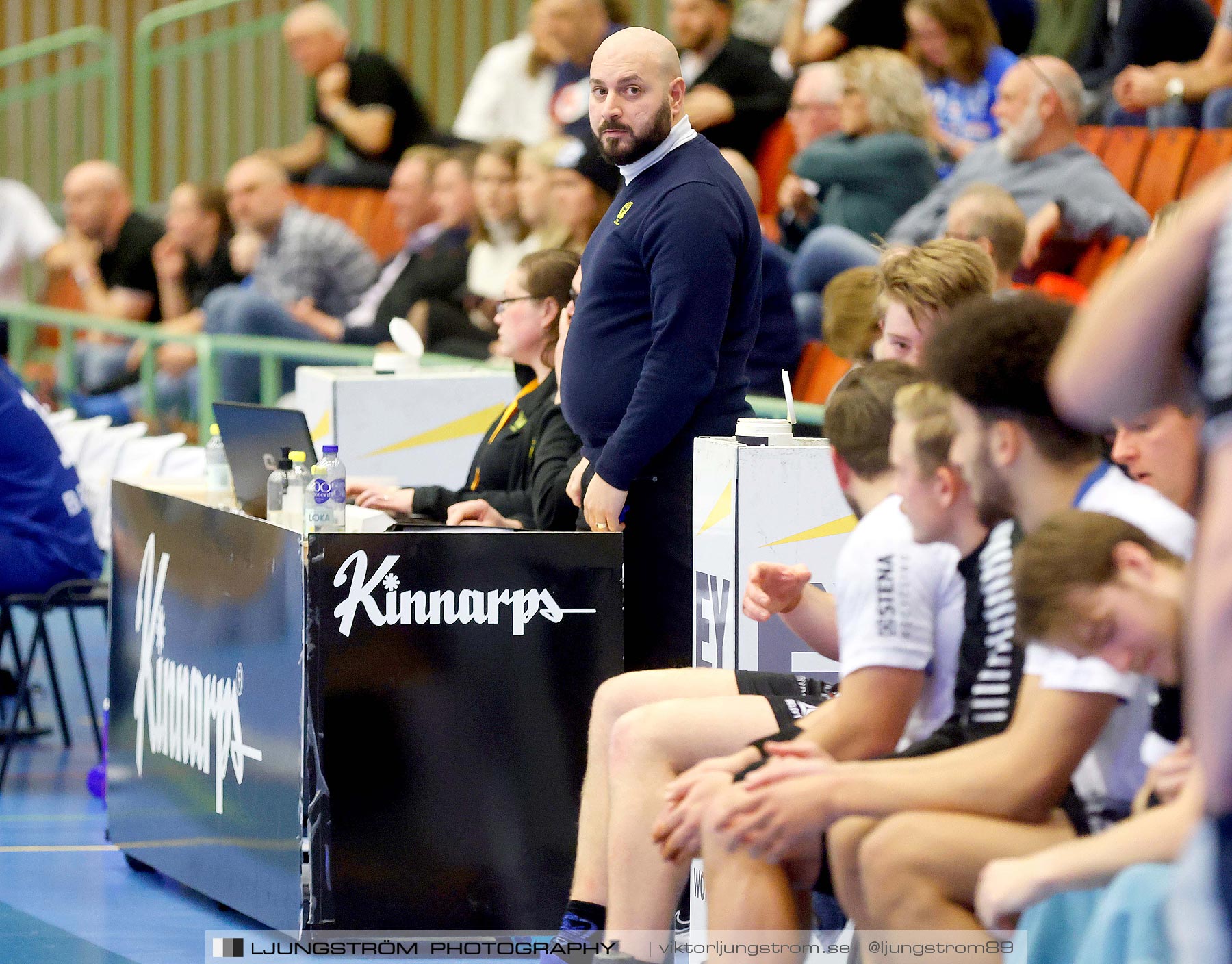 ATG Svenska Cupen 1/4-final 2/2 IFK Skövde HK-Amo Handboll 39-40,herr,Arena Skövde,Skövde,Sverige,Handboll,,2021,271388