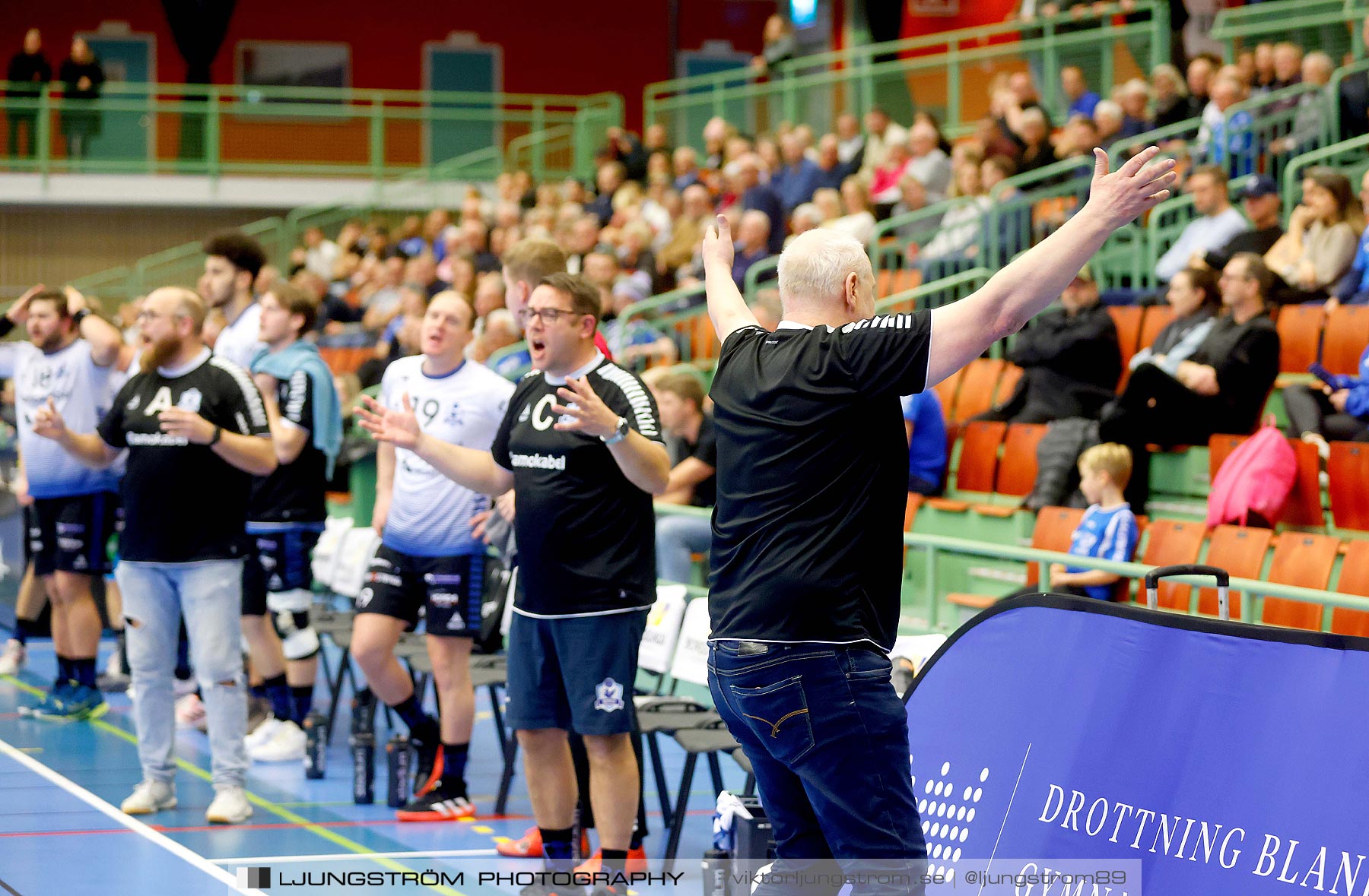 ATG Svenska Cupen 1/4-final 2/2 IFK Skövde HK-Amo Handboll 39-40,herr,Arena Skövde,Skövde,Sverige,Handboll,,2021,271393