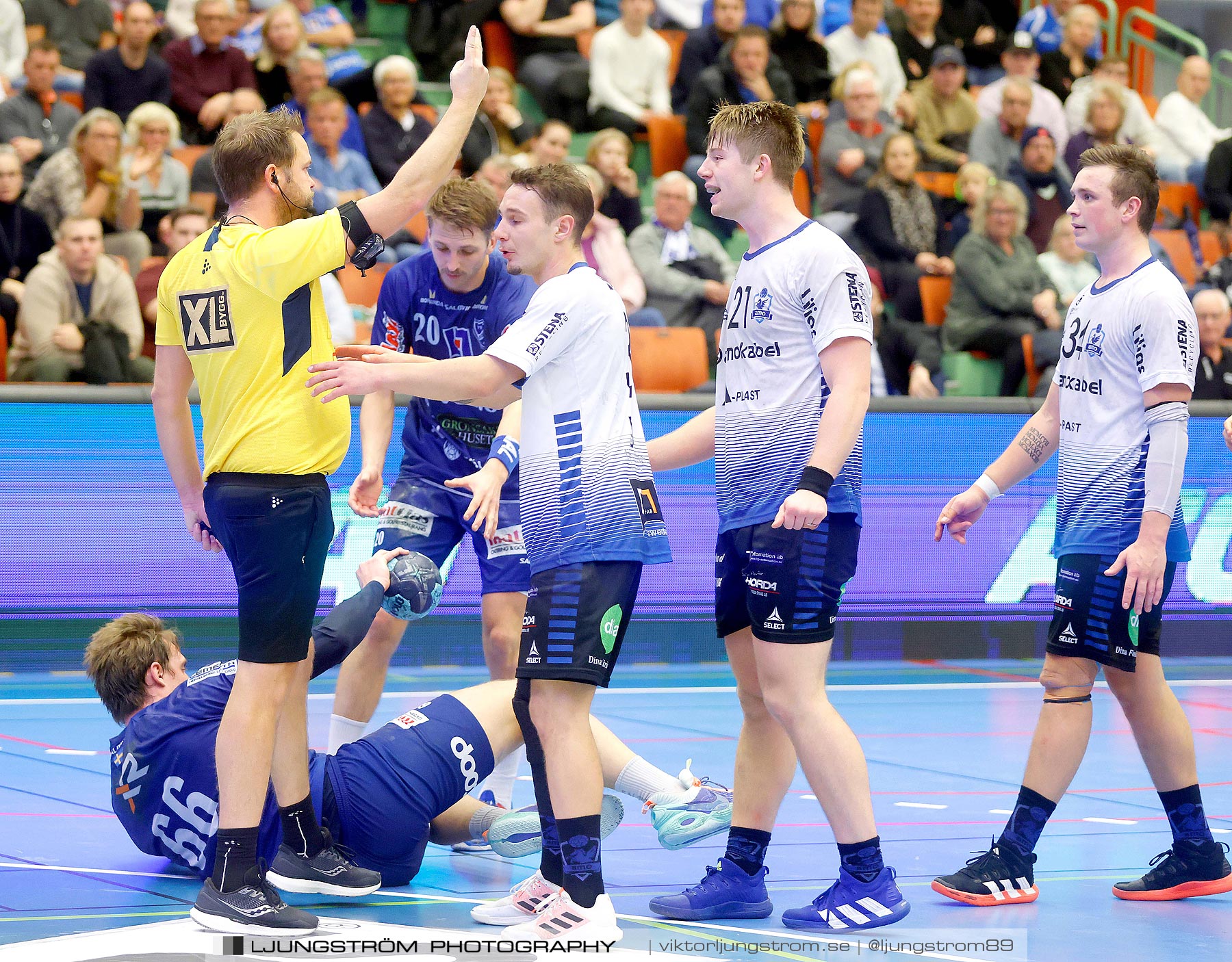 ATG Svenska Cupen 1/4-final 2/2 IFK Skövde HK-Amo Handboll 39-40,herr,Arena Skövde,Skövde,Sverige,Handboll,,2021,271409