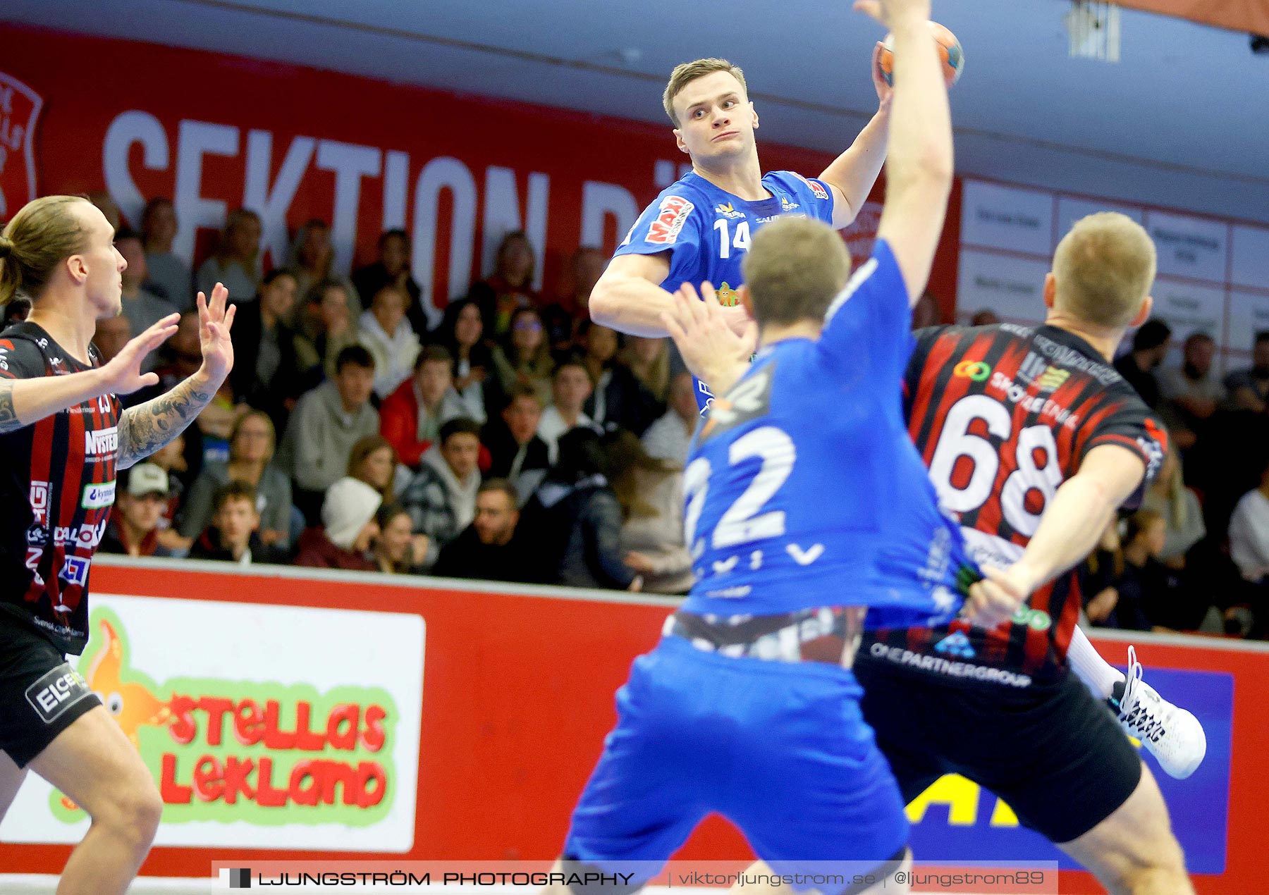 HK Country-HK Skövde 24-27,herr,Skövde Idrottshall,Skövde,Sverige,Handboll,,2021,271429