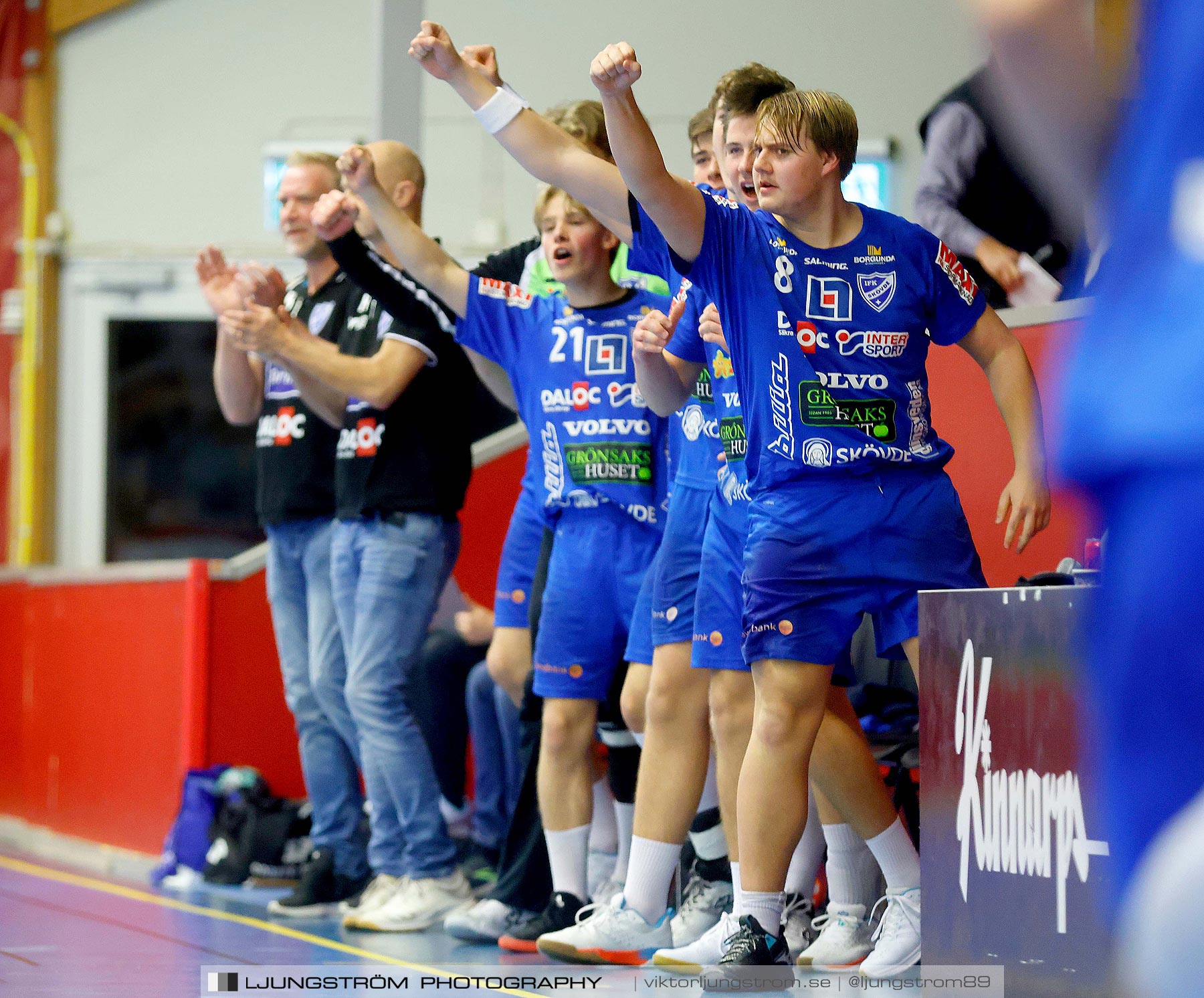 HK Country-HK Skövde 24-27,herr,Skövde Idrottshall,Skövde,Sverige,Handboll,,2021,271430