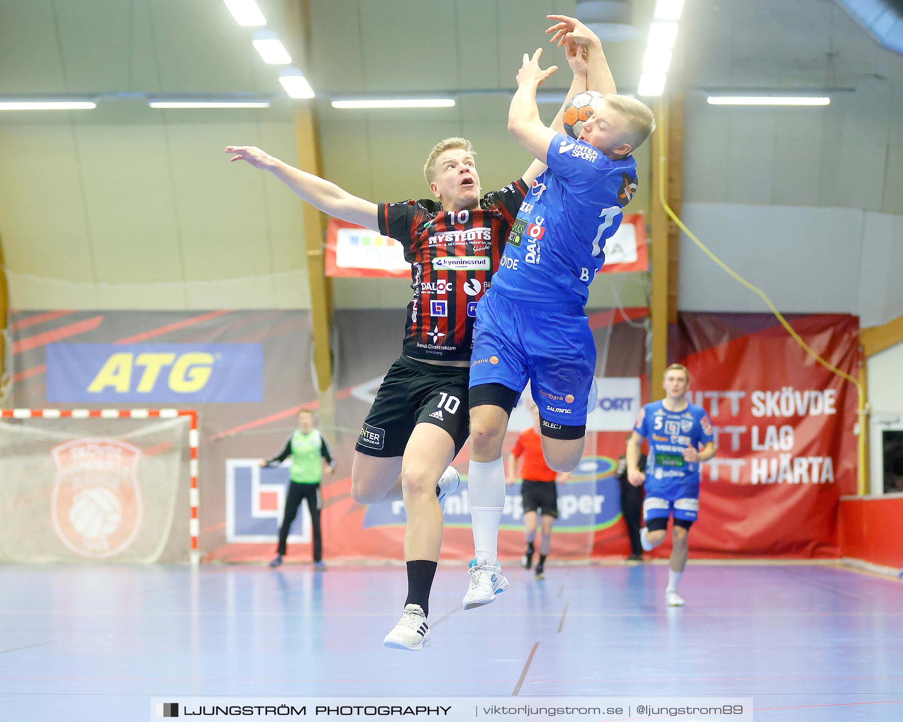 HK Country-HK Skövde 24-27,herr,Skövde Idrottshall,Skövde,Sverige,Handboll,,2021,271432