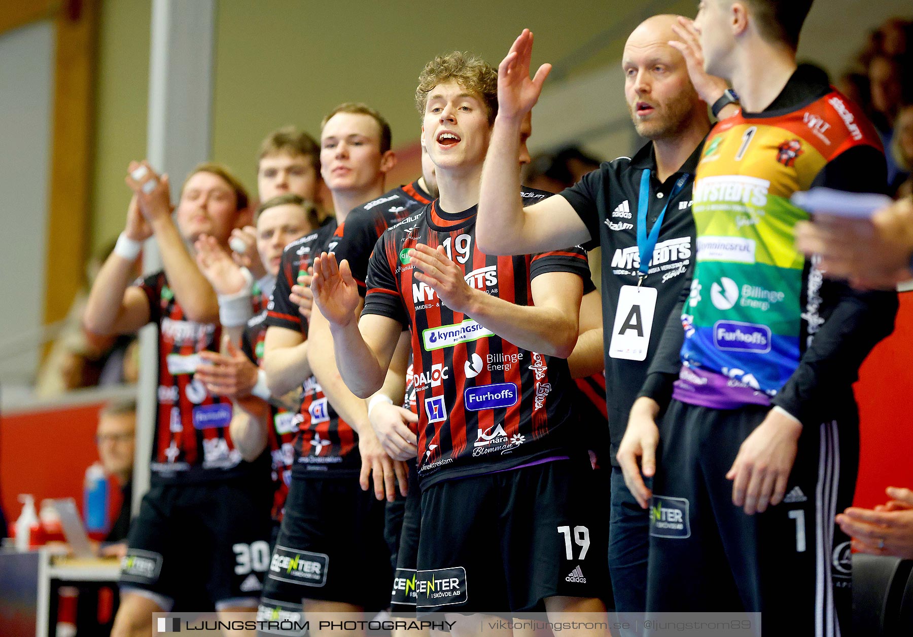 HK Country-HK Skövde 24-27,herr,Skövde Idrottshall,Skövde,Sverige,Handboll,,2021,271434