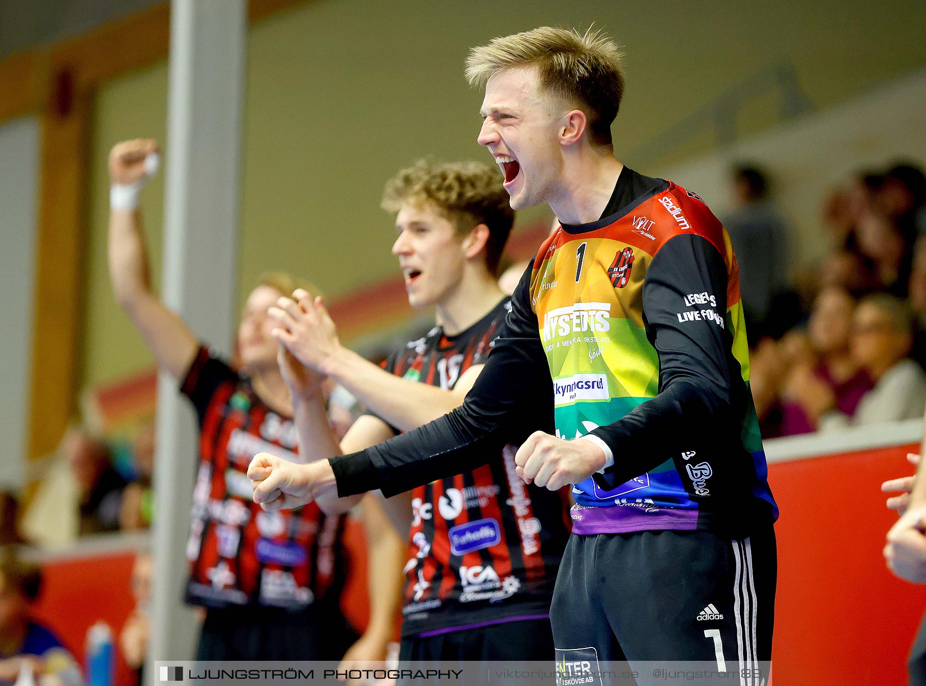 HK Country-HK Skövde 24-27,herr,Skövde Idrottshall,Skövde,Sverige,Handboll,,2021,271449