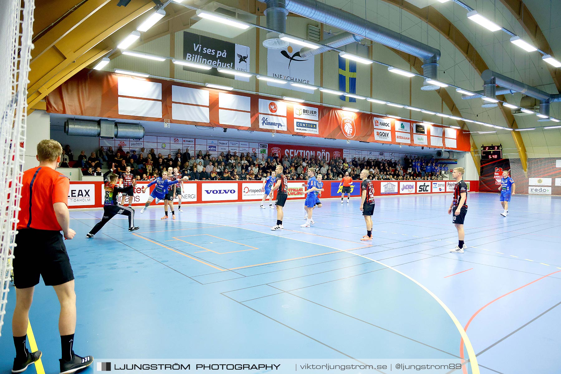 HK Country-HK Skövde 24-27,herr,Skövde Idrottshall,Skövde,Sverige,Handboll,,2021,271462