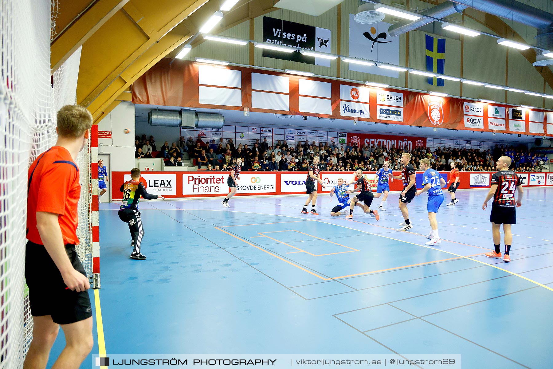 HK Country-HK Skövde 24-27,herr,Skövde Idrottshall,Skövde,Sverige,Handboll,,2021,271464