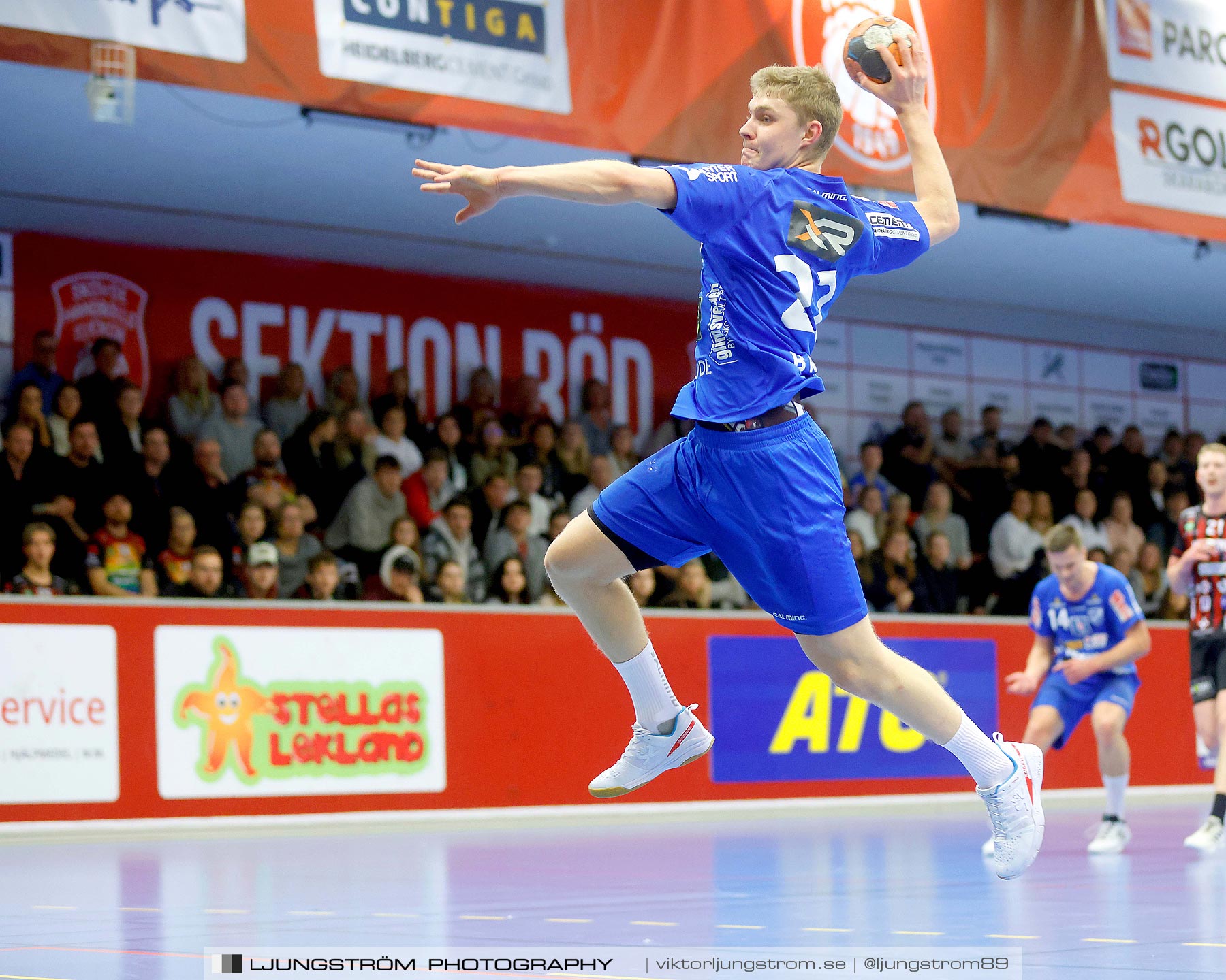 HK Country-HK Skövde 24-27,herr,Skövde Idrottshall,Skövde,Sverige,Handboll,,2021,271473