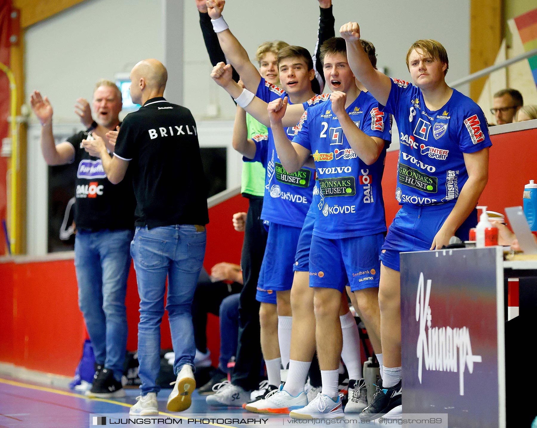 HK Country-HK Skövde 24-27,herr,Skövde Idrottshall,Skövde,Sverige,Handboll,,2021,271476