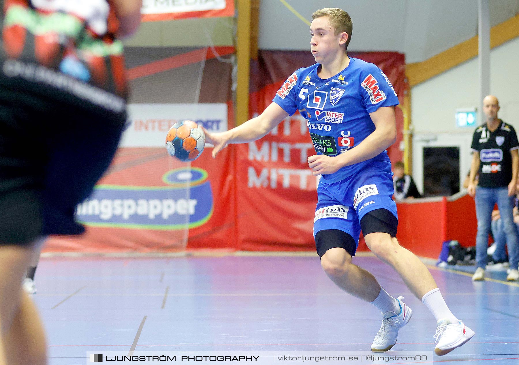 HK Country-HK Skövde 24-27,herr,Skövde Idrottshall,Skövde,Sverige,Handboll,,2021,271477