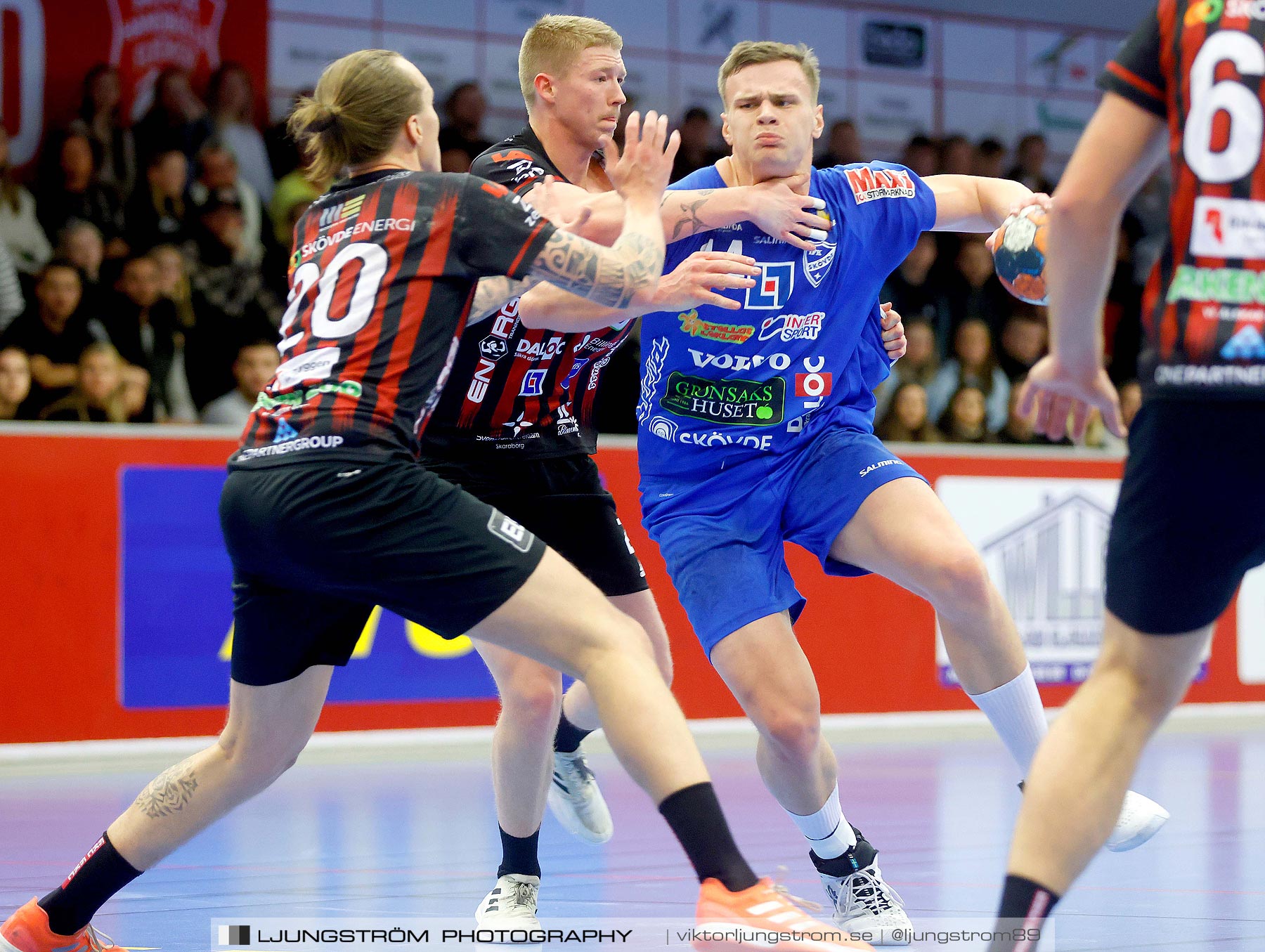 HK Country-HK Skövde 24-27,herr,Skövde Idrottshall,Skövde,Sverige,Handboll,,2021,271488