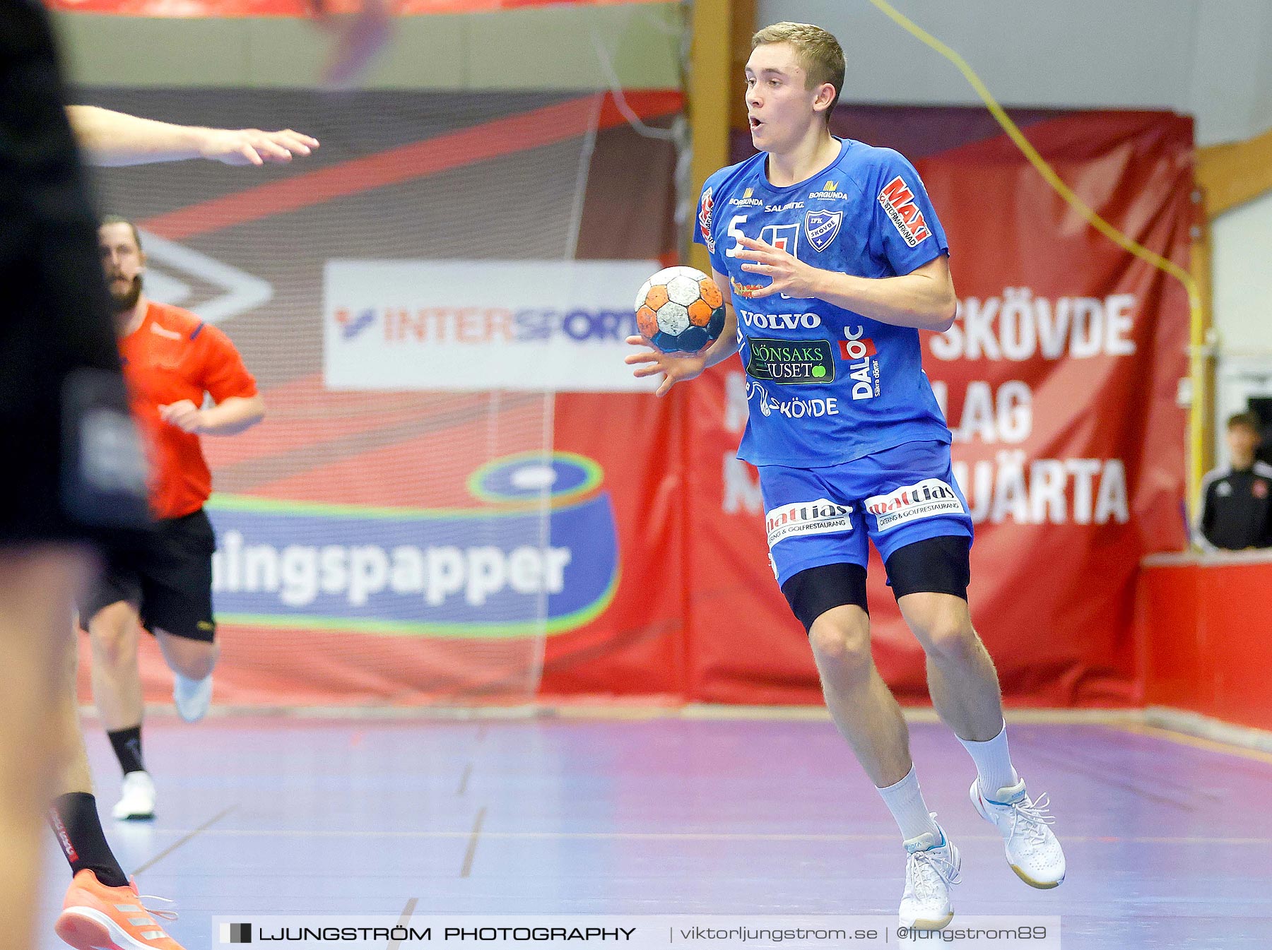 HK Country-HK Skövde 24-27,herr,Skövde Idrottshall,Skövde,Sverige,Handboll,,2021,271494