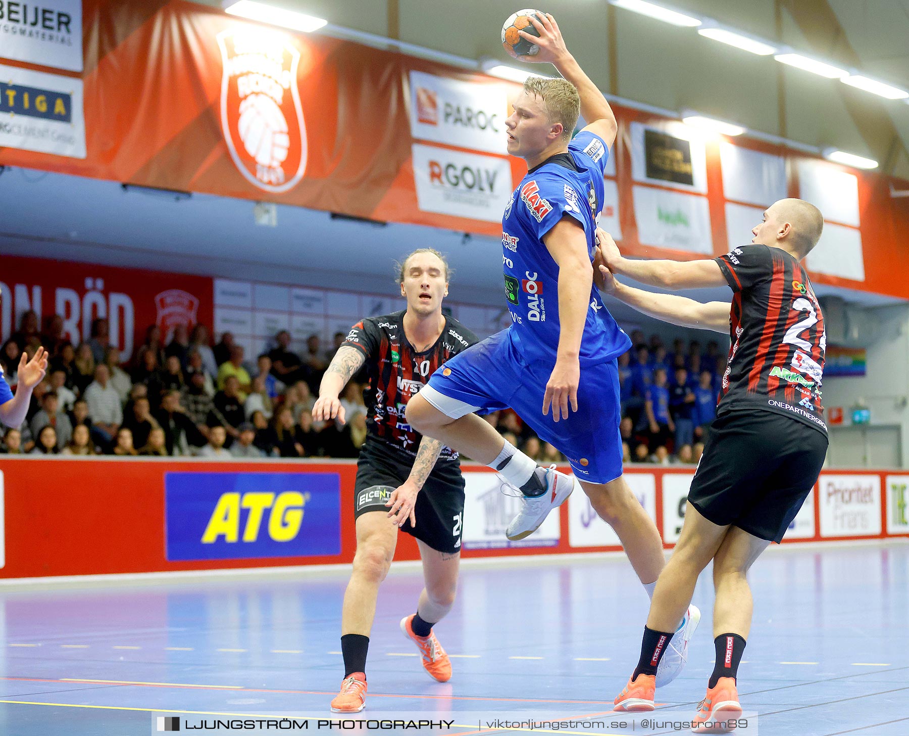 HK Country-HK Skövde 24-27,herr,Skövde Idrottshall,Skövde,Sverige,Handboll,,2021,271496