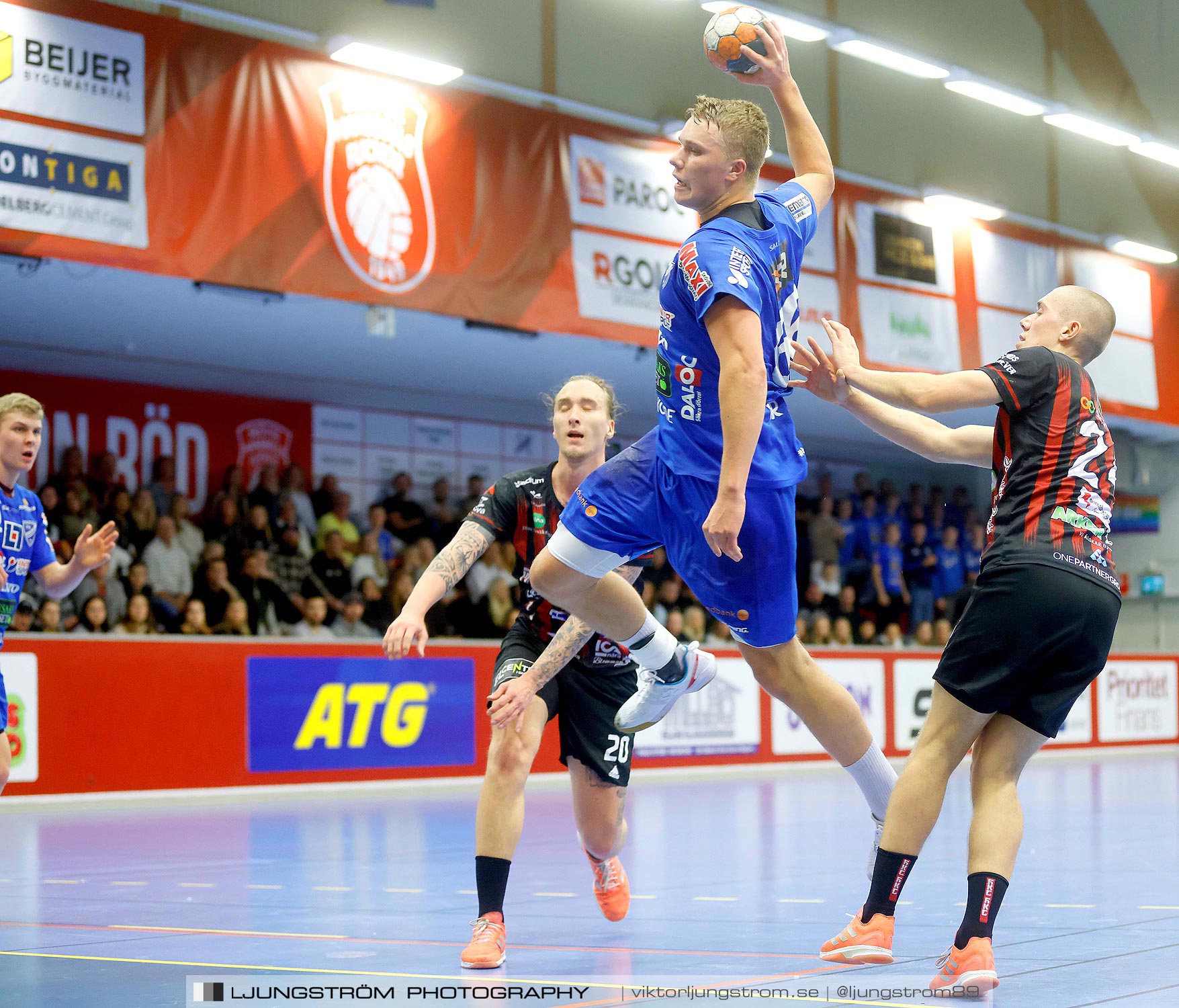 HK Country-HK Skövde 24-27,herr,Skövde Idrottshall,Skövde,Sverige,Handboll,,2021,271497