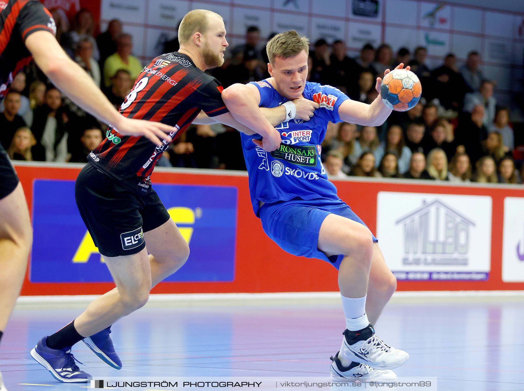 HK Country-HK Skövde 24-27,herr,Skövde Idrottshall,Skövde,Sverige,Handboll,,2021,271520