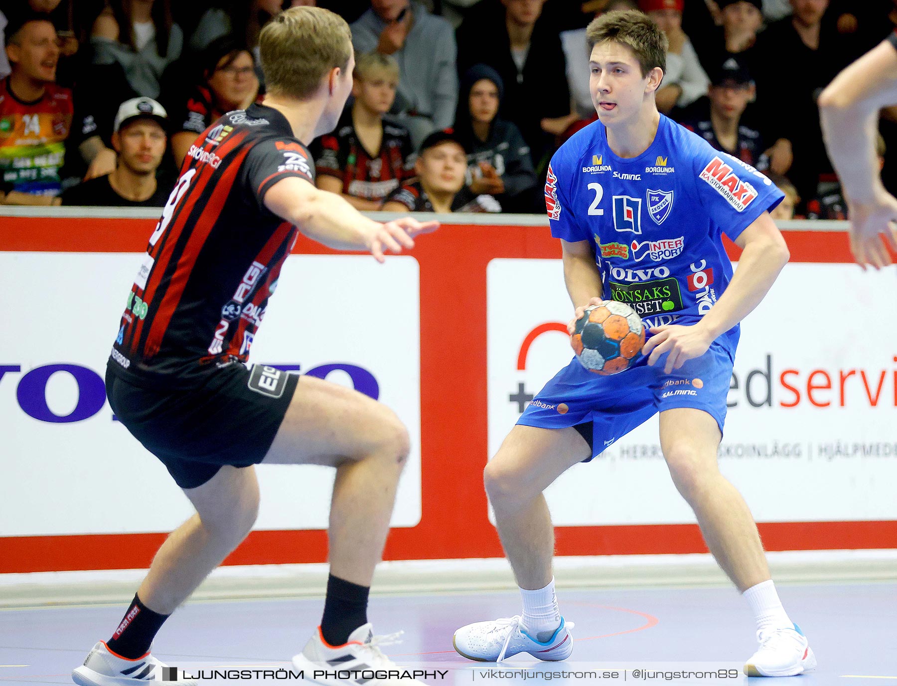 HK Country-HK Skövde 24-27,herr,Skövde Idrottshall,Skövde,Sverige,Handboll,,2021,271522